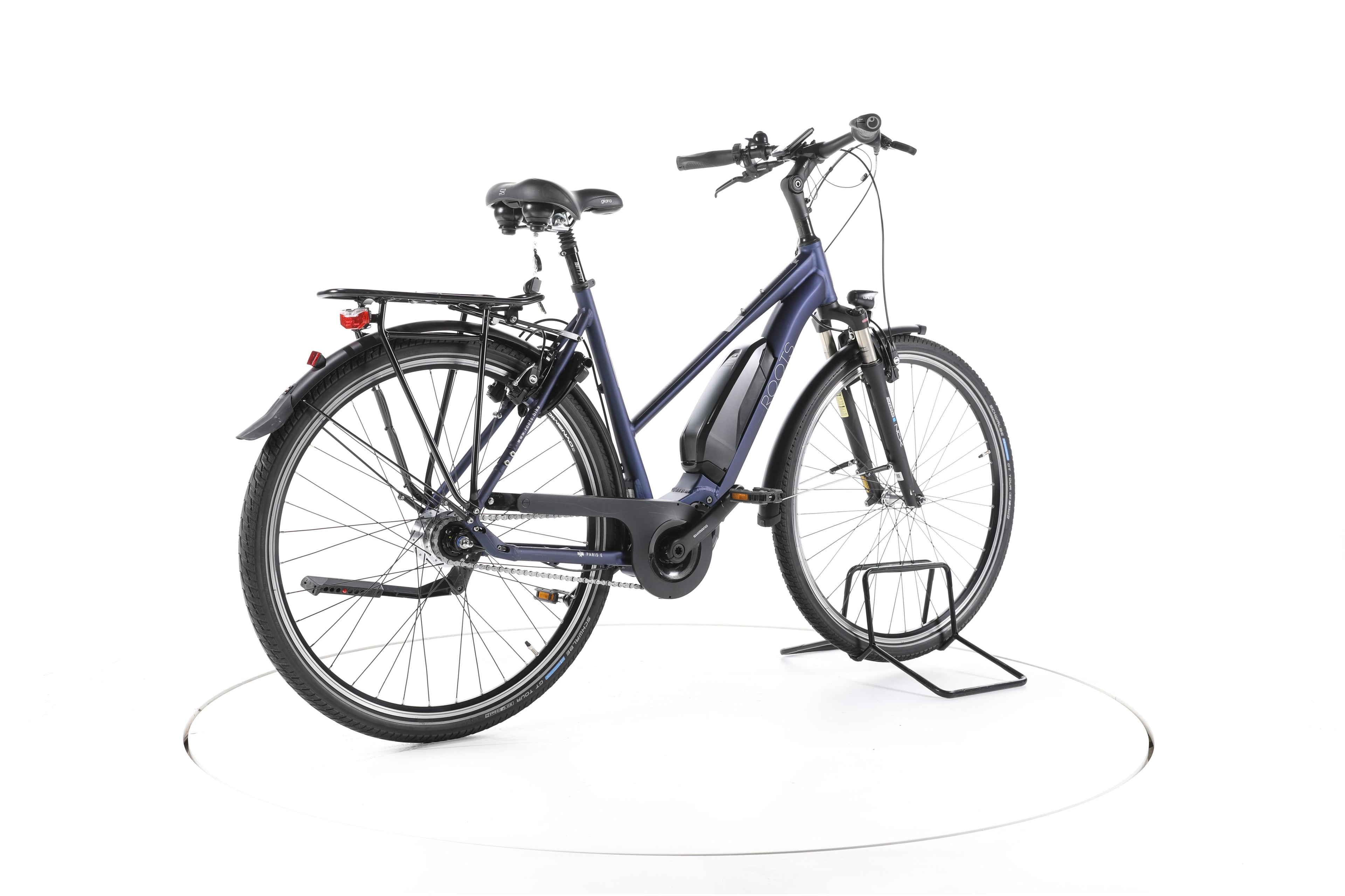 Roots City Paris E8 City E-Bike - Image 12