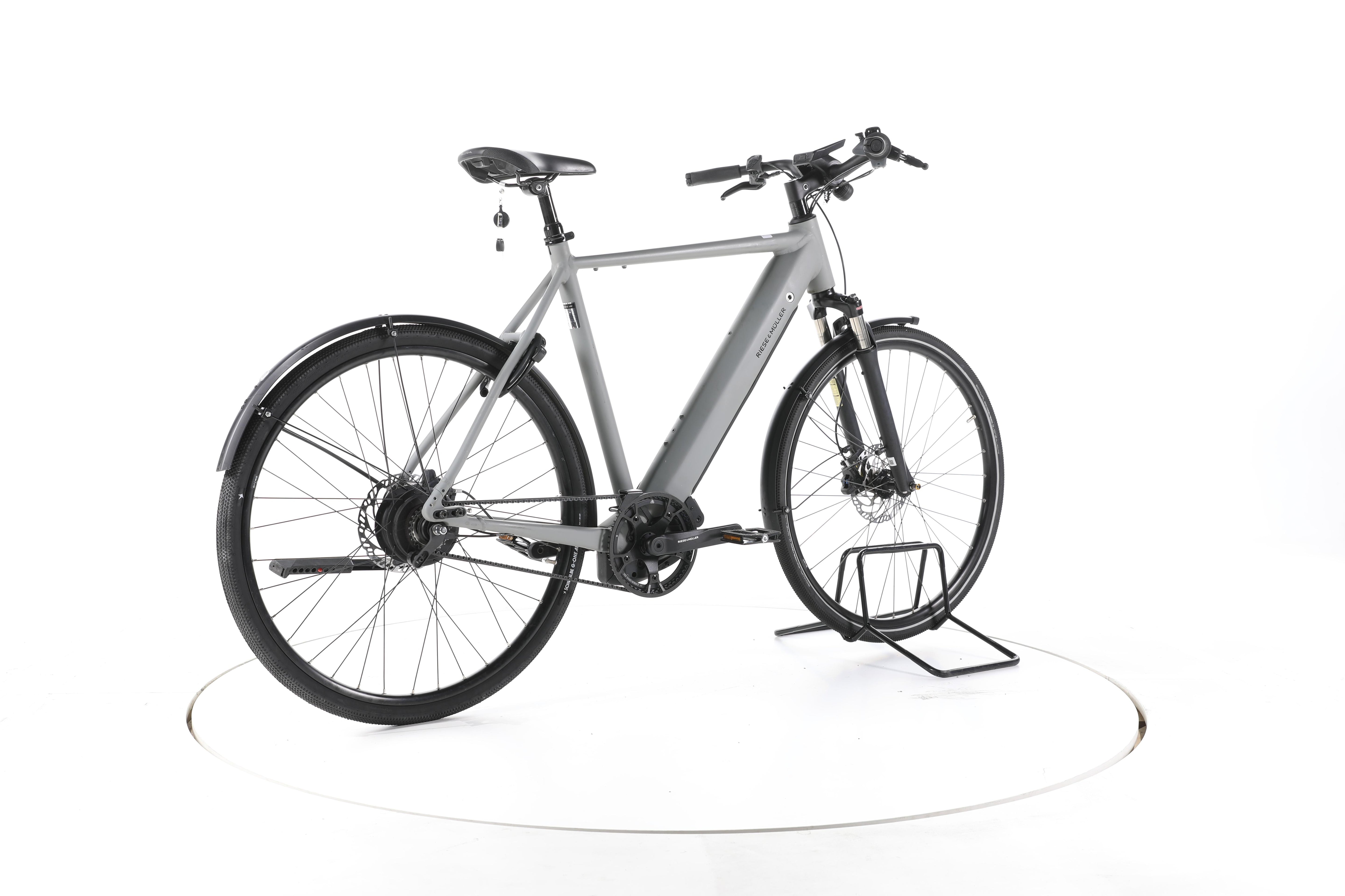 Riese & Müller Roadster vario City E-Bike - Image 12