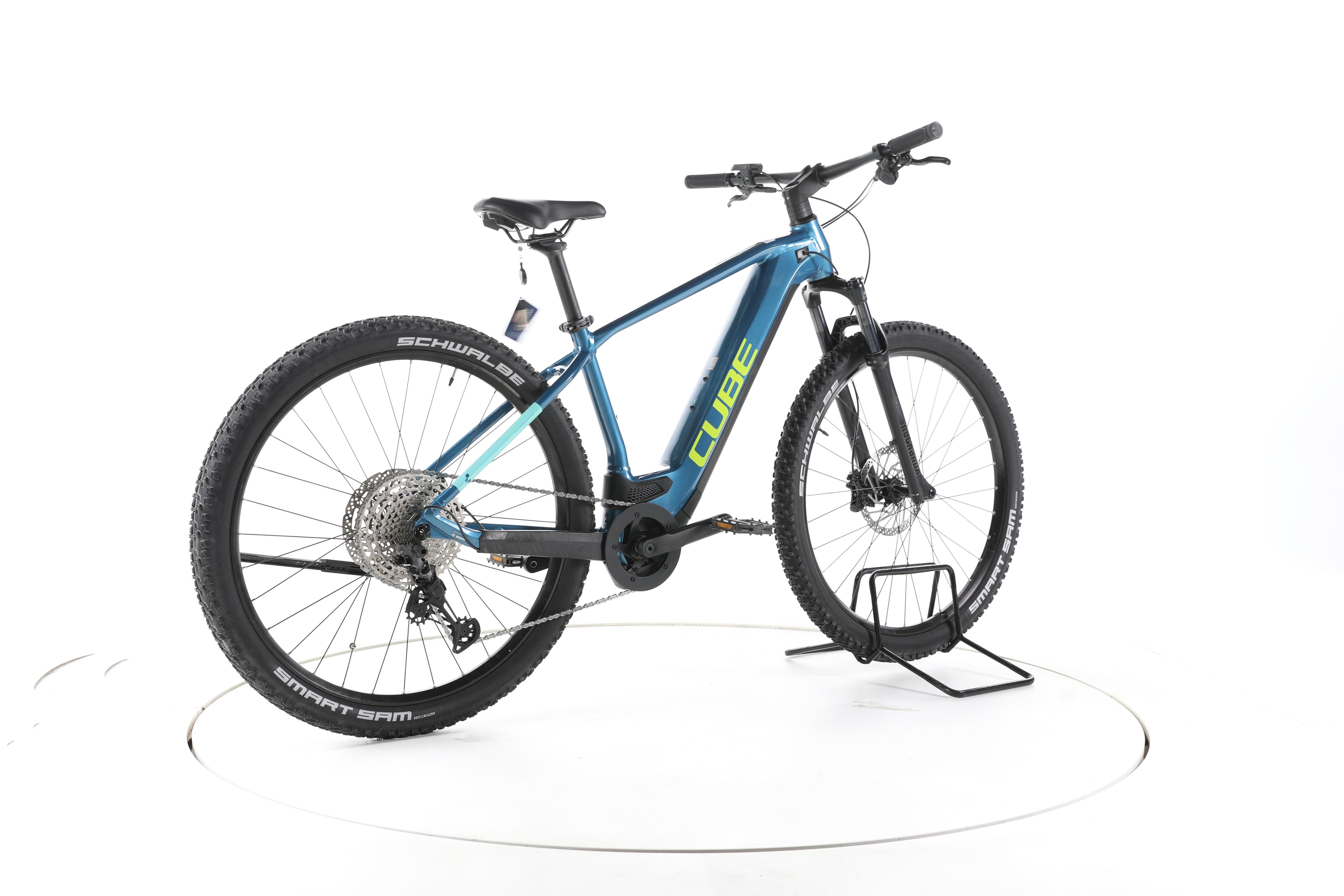 Cube Reaction Hybrid Race E-Bike - Image 12
