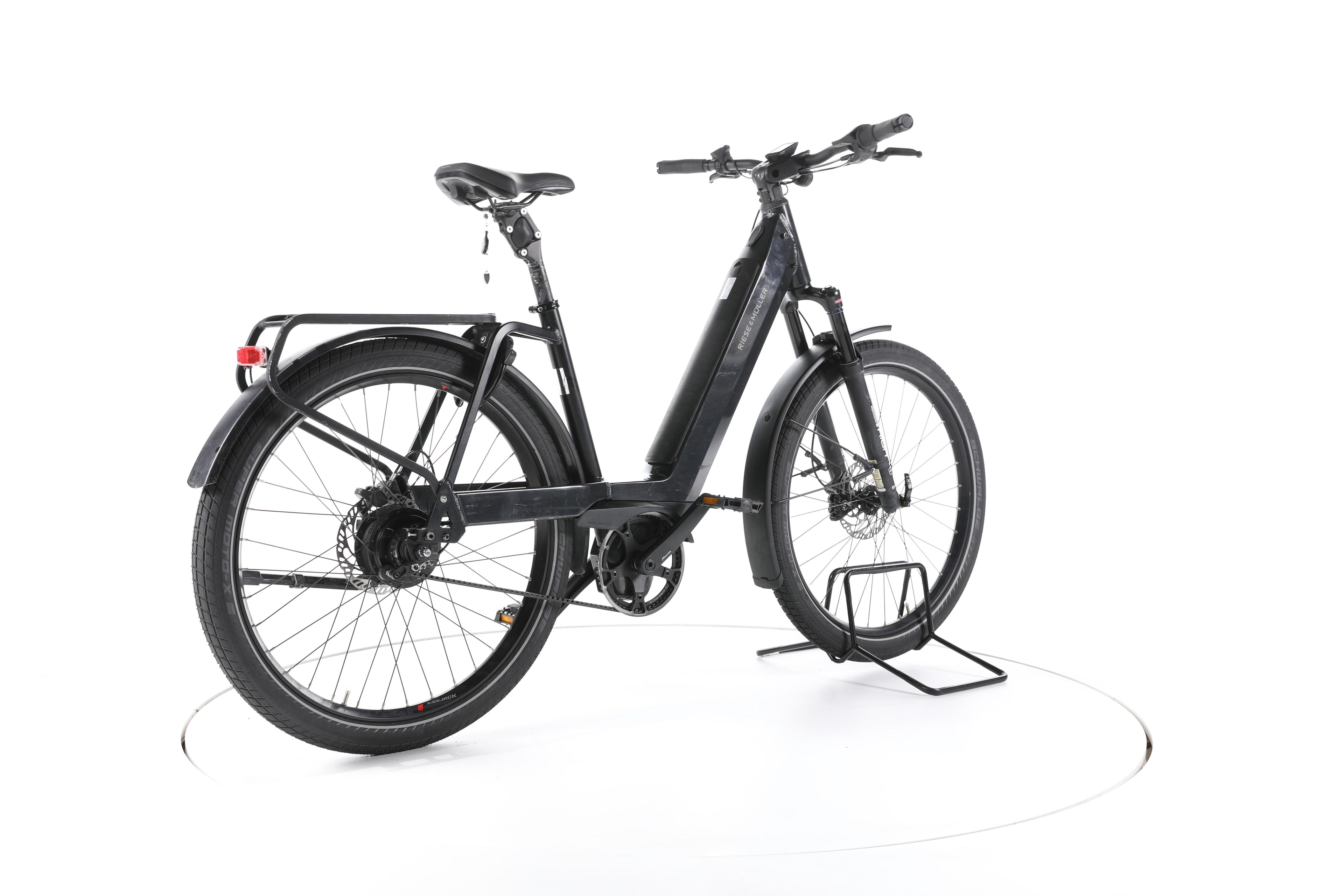 Riese & Müller Nevo GT Vario City E-Bike Tiefeinsteiger - Image 12