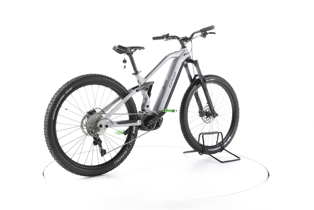 Carver Drift E.510 Fully E-Bike - Image 12