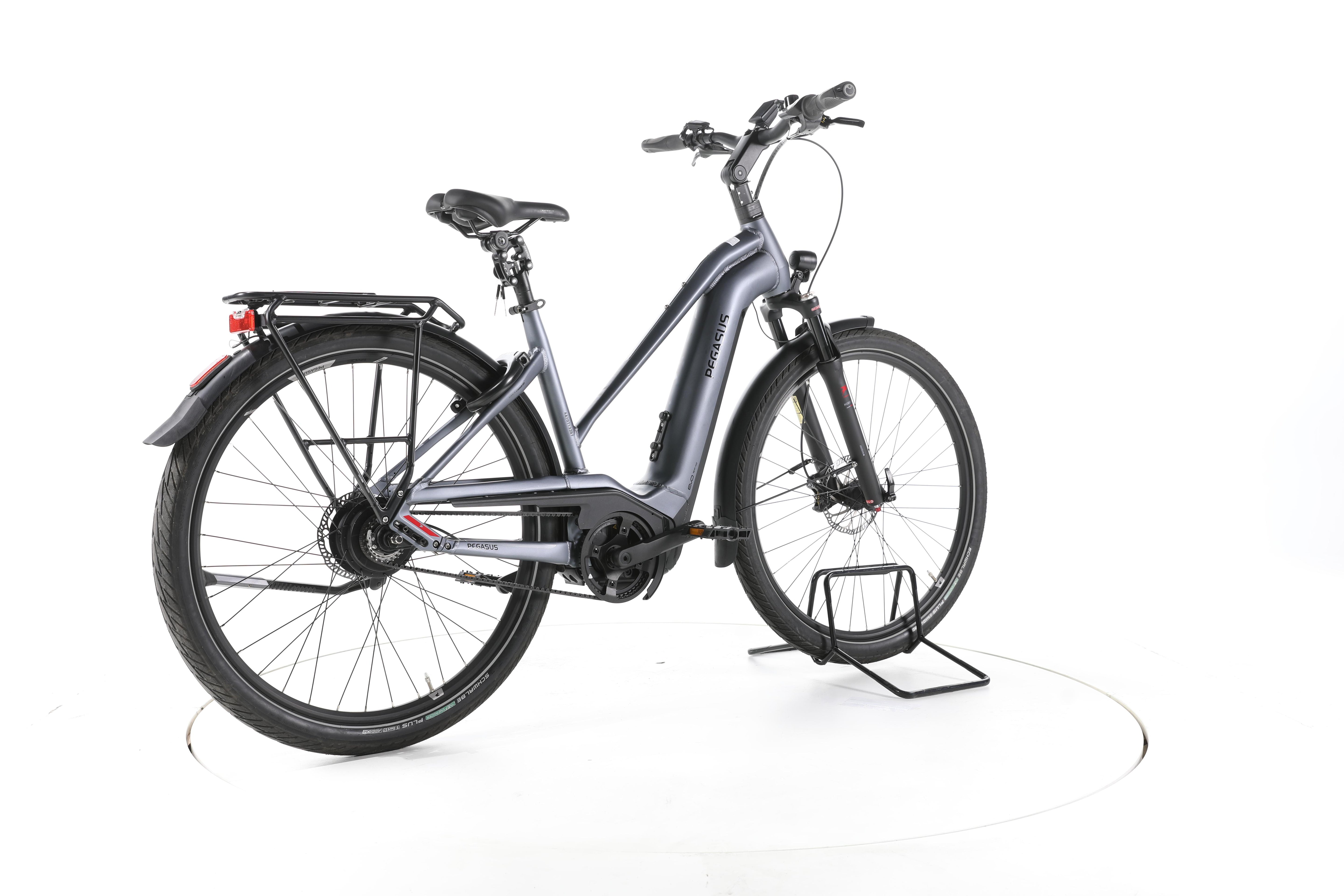 Pegasus Premio Evo NV Belt City E-Bike - Image 12