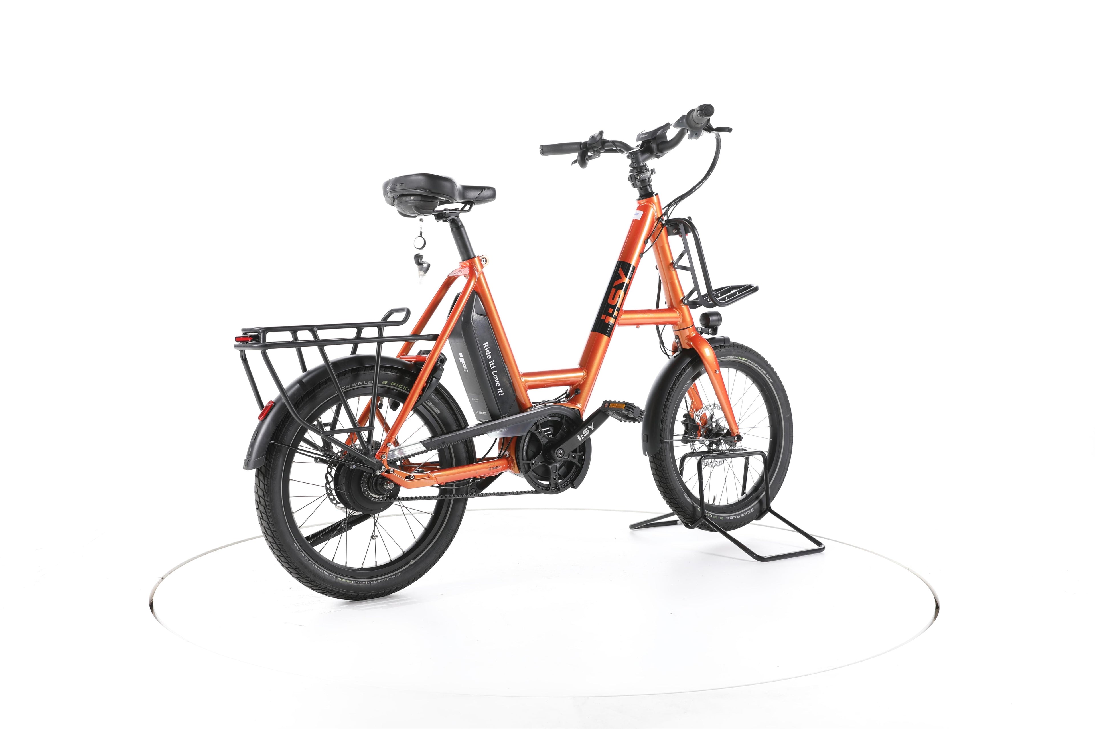 i:SY XXL N3.8 ZR F Kompakt E-Bike Tiefeinsteiger - Image 12