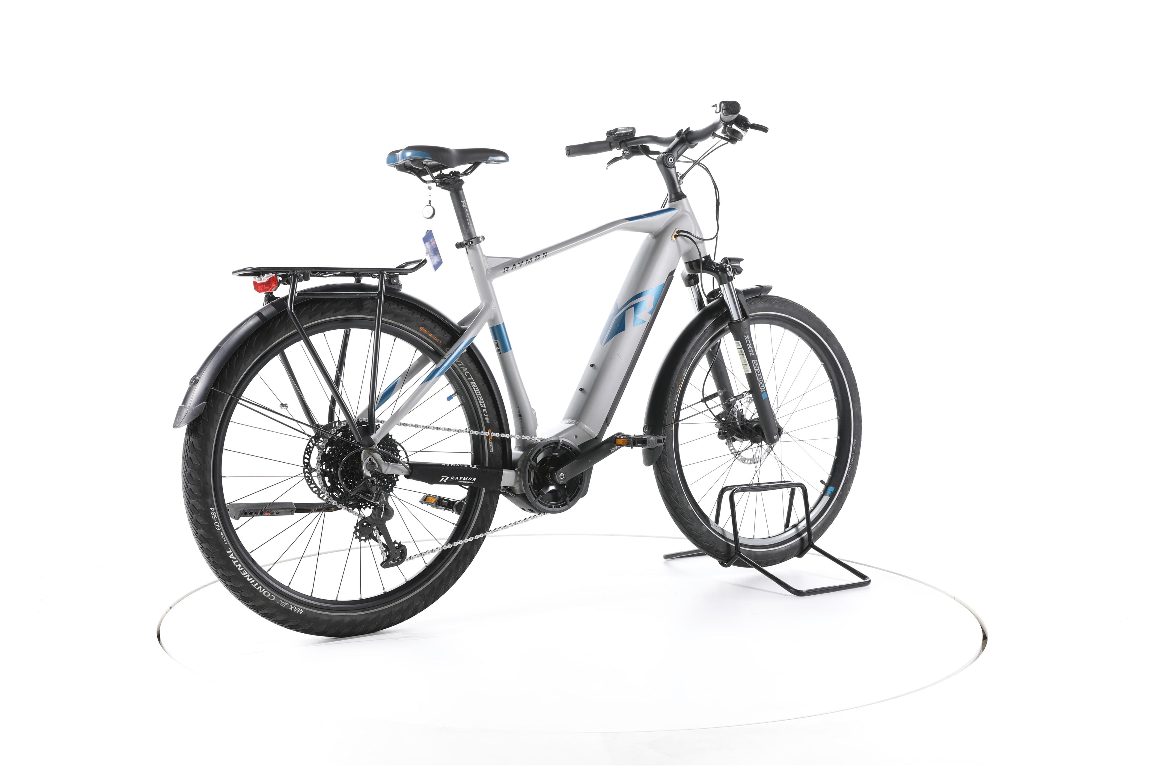 R Raymon TourRay E 5.0 Trekking E-Bike - Image 12