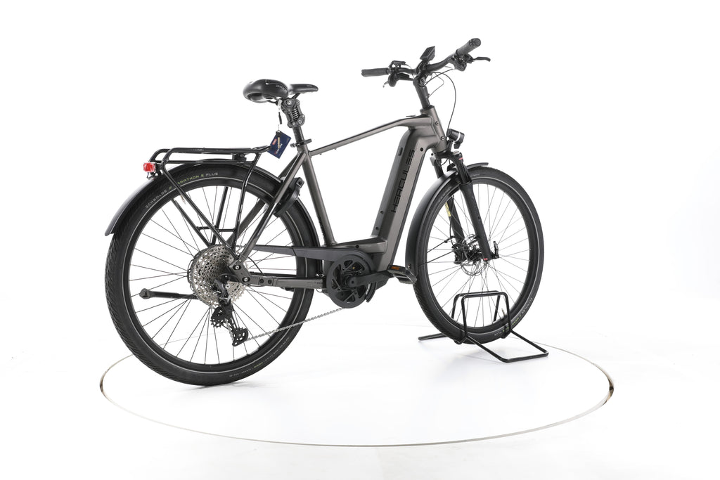 Hercules Futura Max I-F5 Trekking E-Bike - Image 12