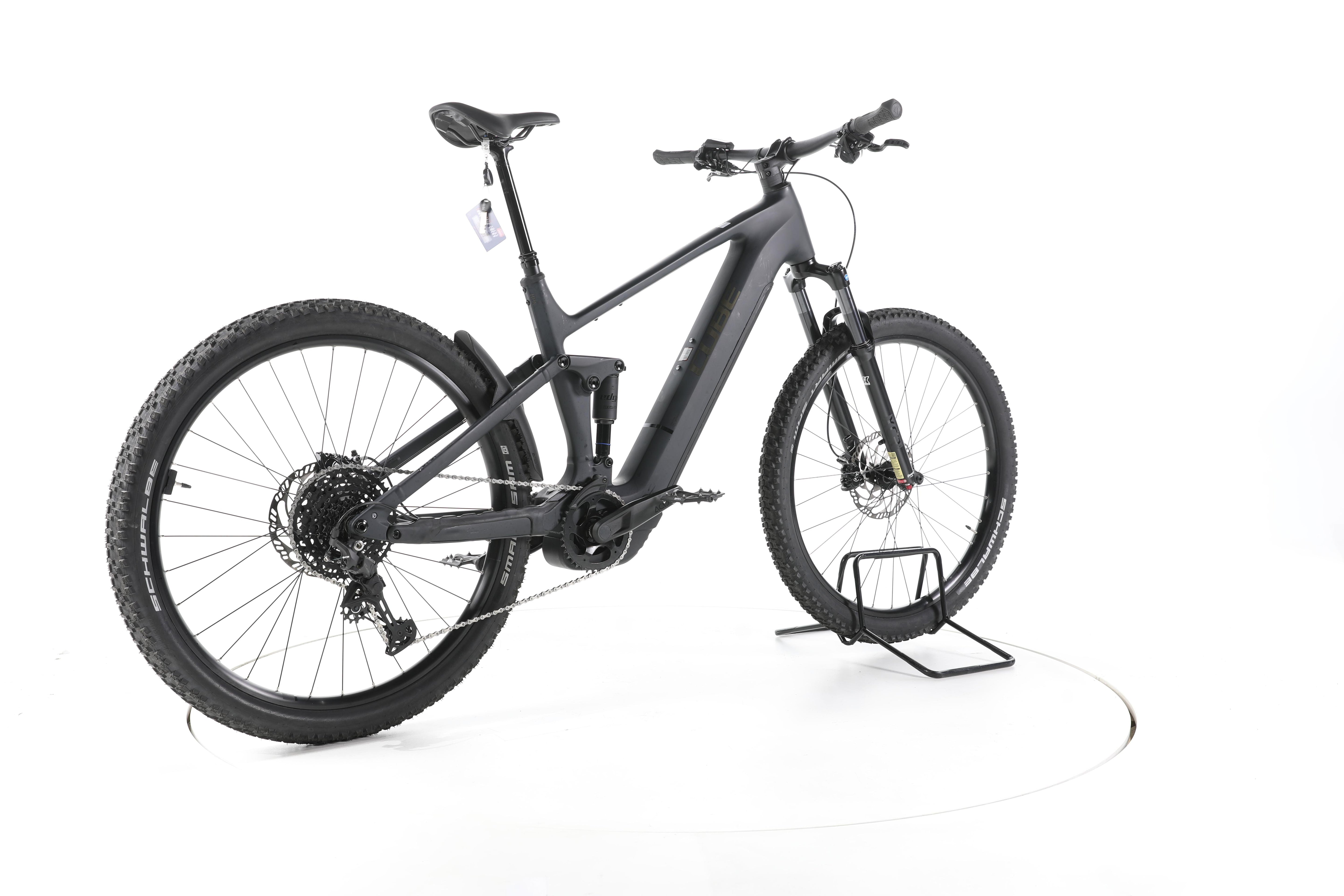 Cube Stereo Hybrid ONE22 Pro Fully E-Bike 2025 - Image 12
