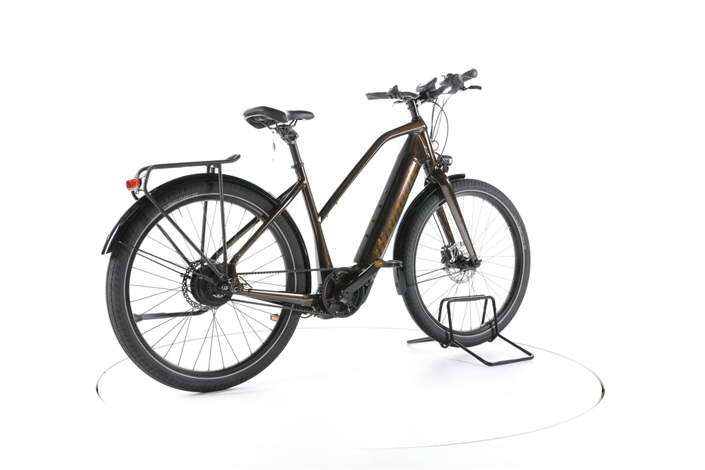 Diamant Opal Esprit+ City E-Bike - Image 12