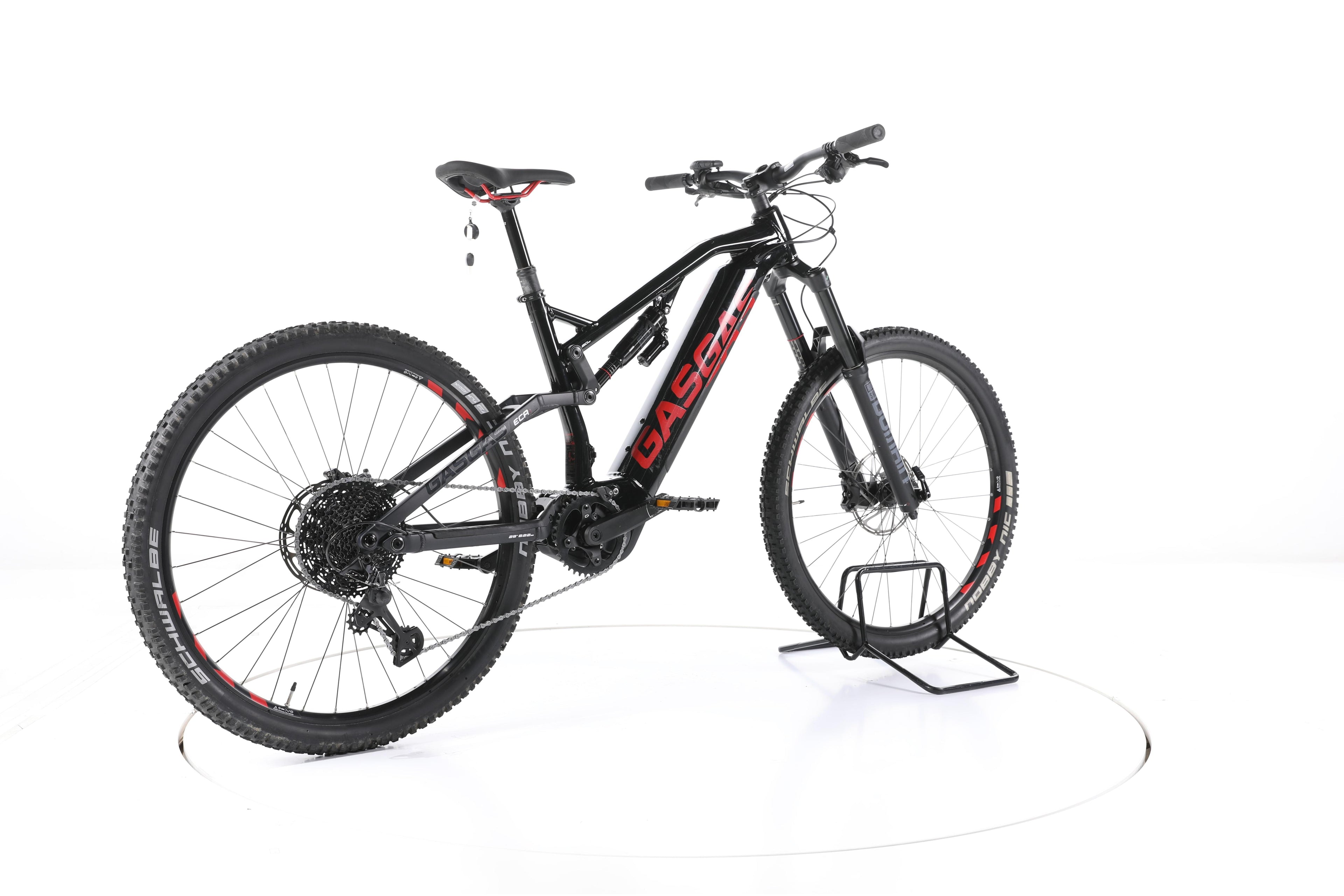 GASGAS ECA 1 Fully E-Bike 2023 - Image 12