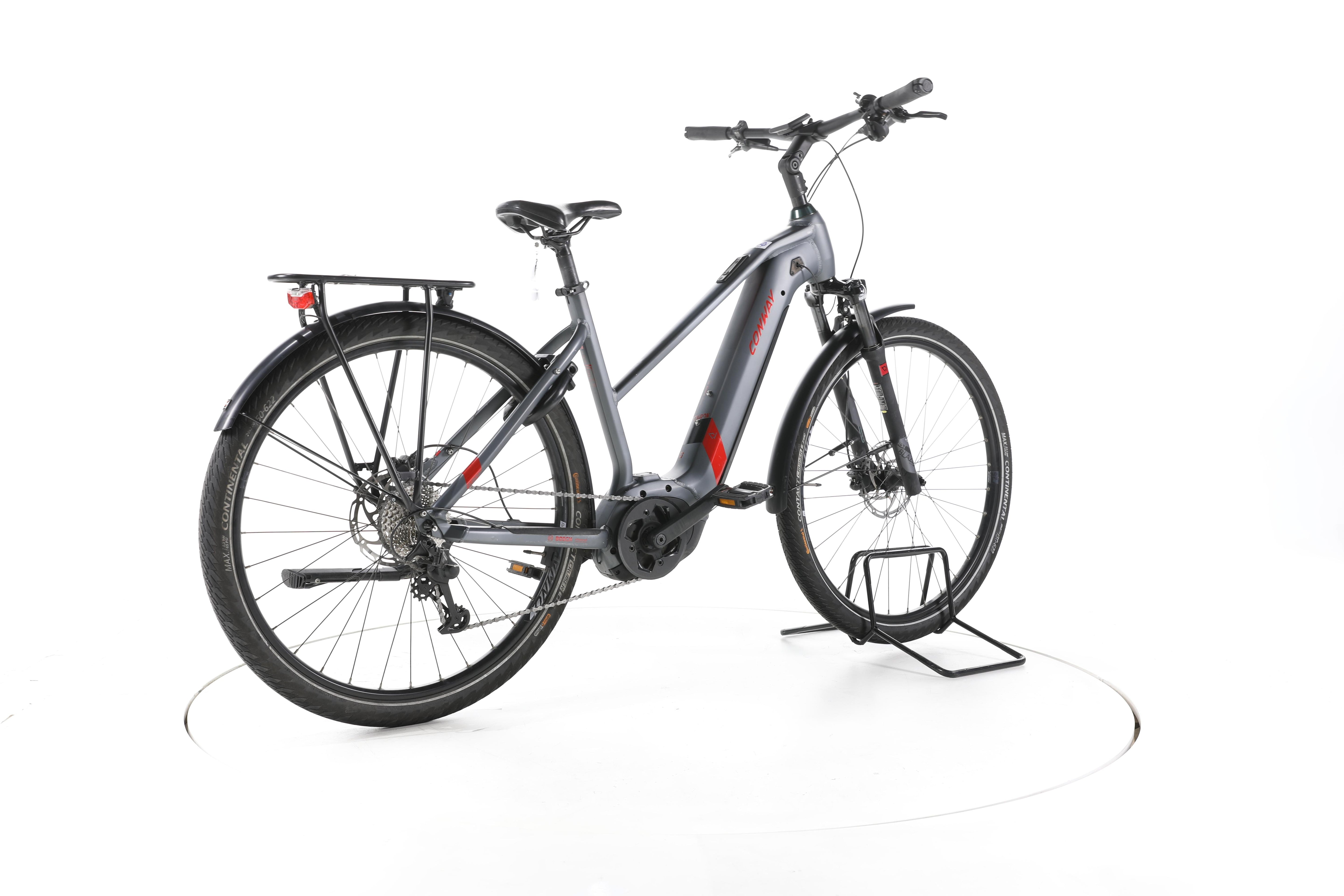 Conway Cairon T 2.0 Trekking E-Bike - Image 12