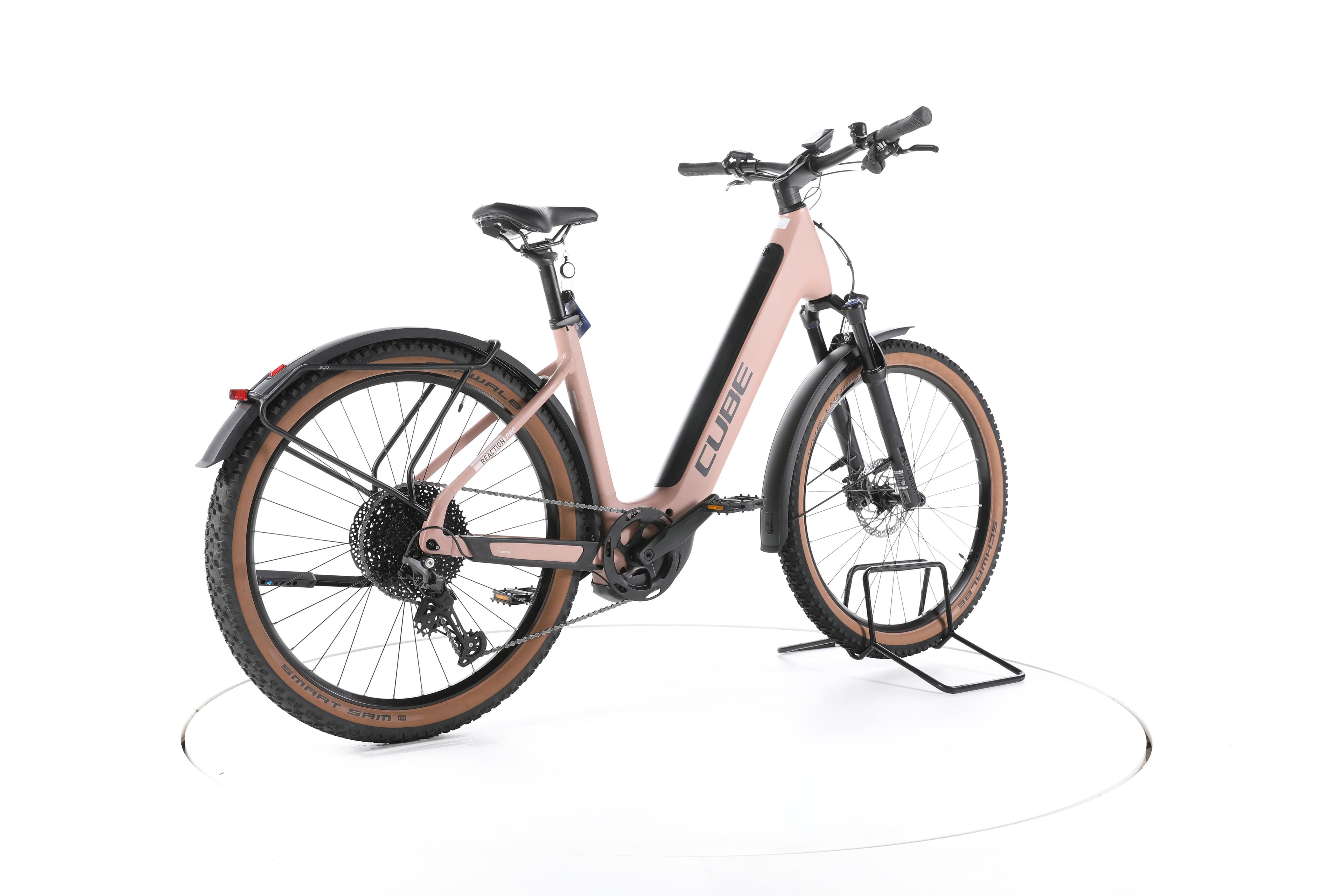 Cube Reaction Hybrid Pro Allroad E-Bike 2023 - Image 12