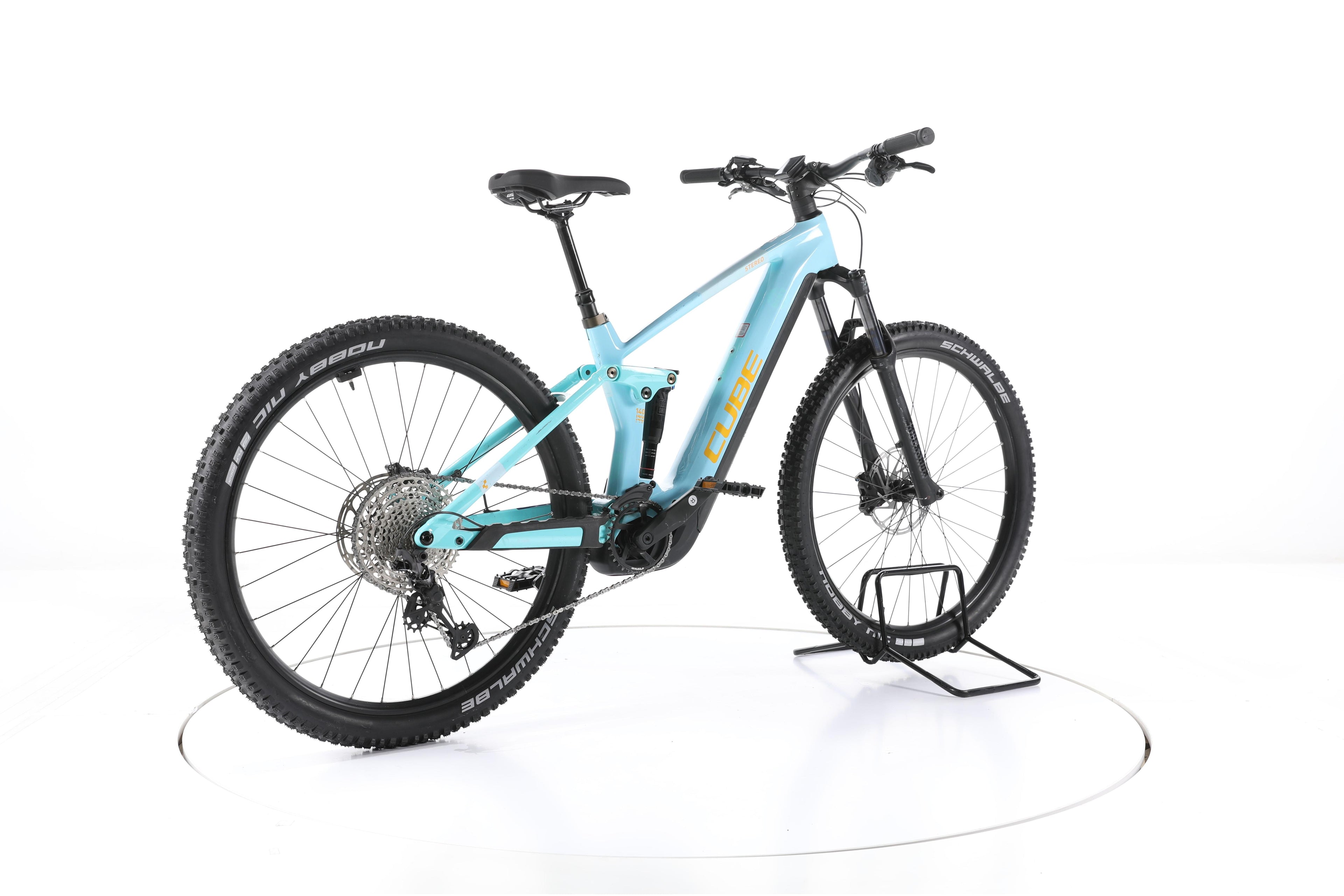 Cube Stereo Hybrid HPC Race Fully E-Bike 2023 - Image 12