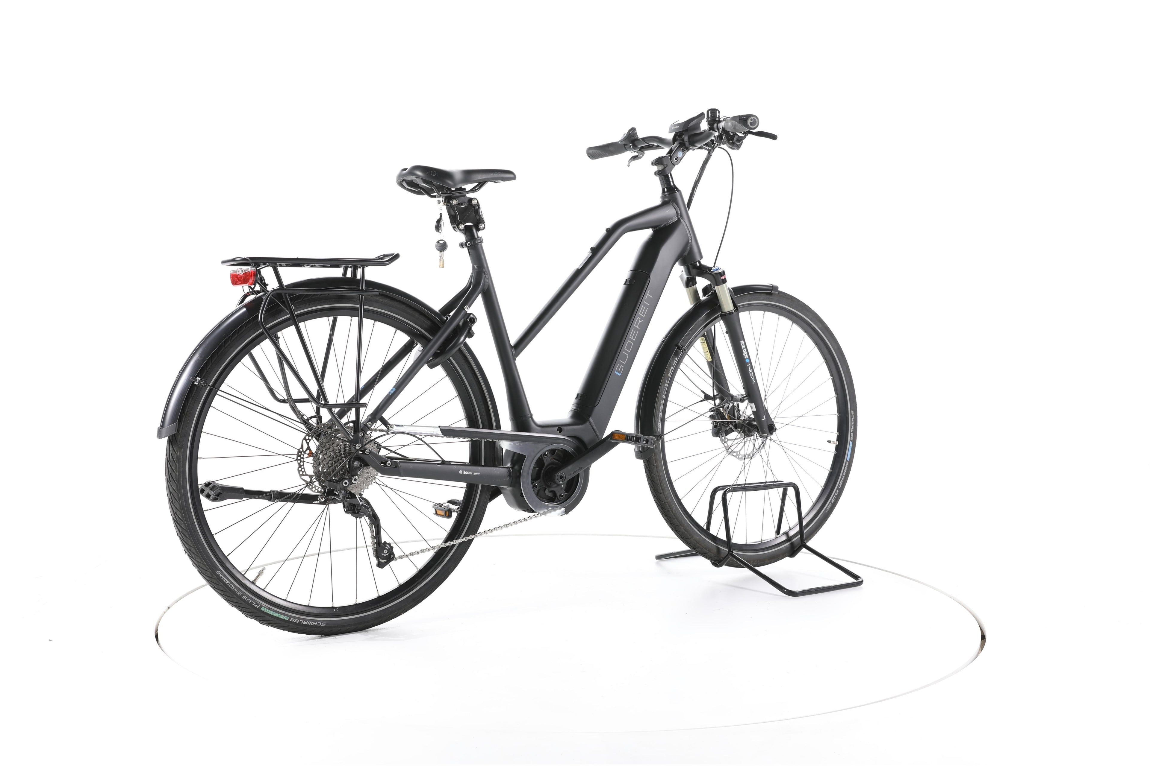 Gudereit ET-7.5 evo Trekking E-Bike - Image 12