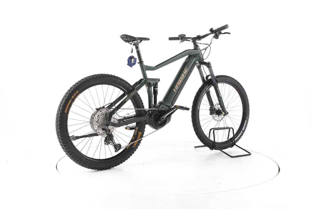 Haibike Alltrail 4 E-Bike Fully - Image 12