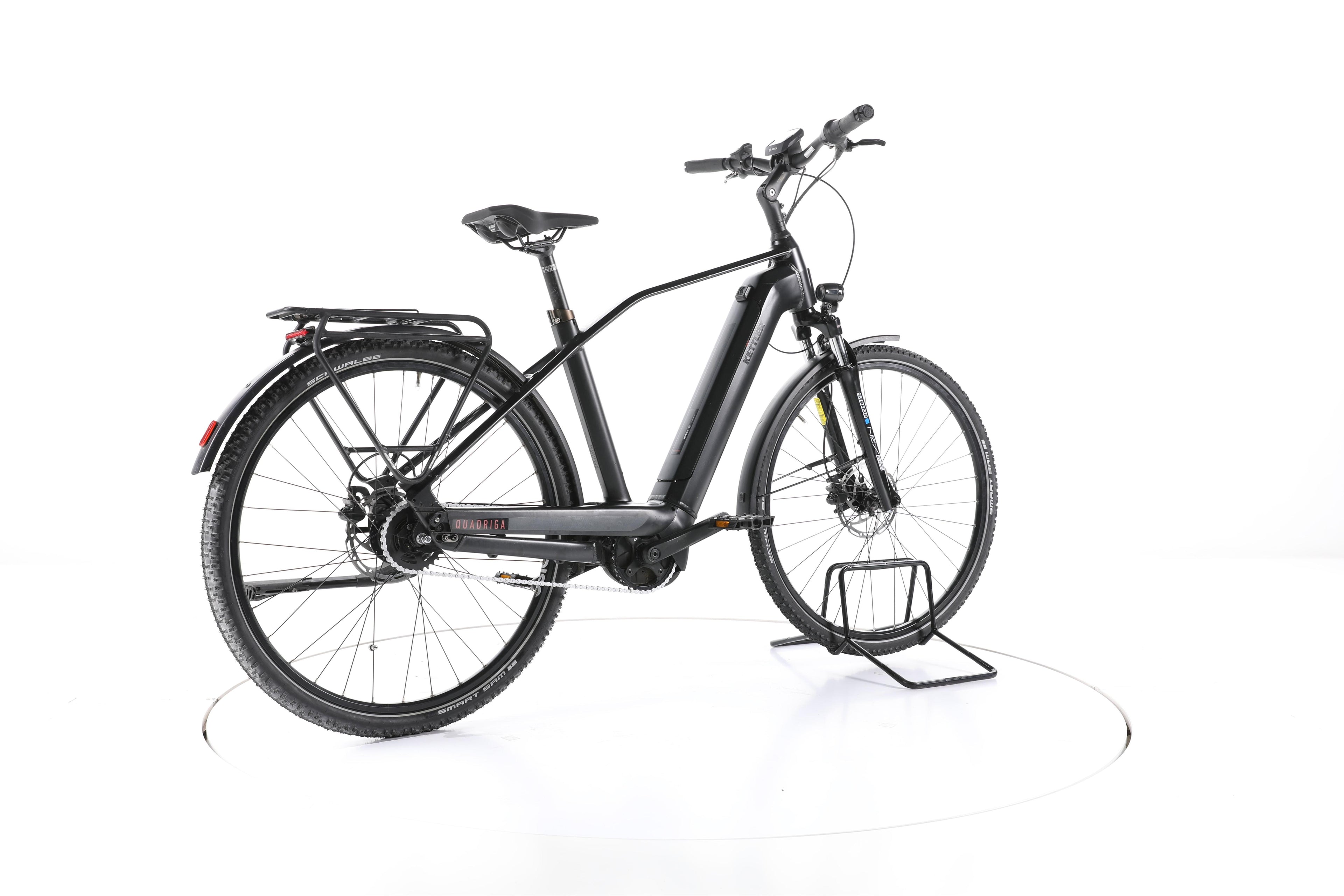 Kettler Quadriga P5 FL City E-Bike - Image 12