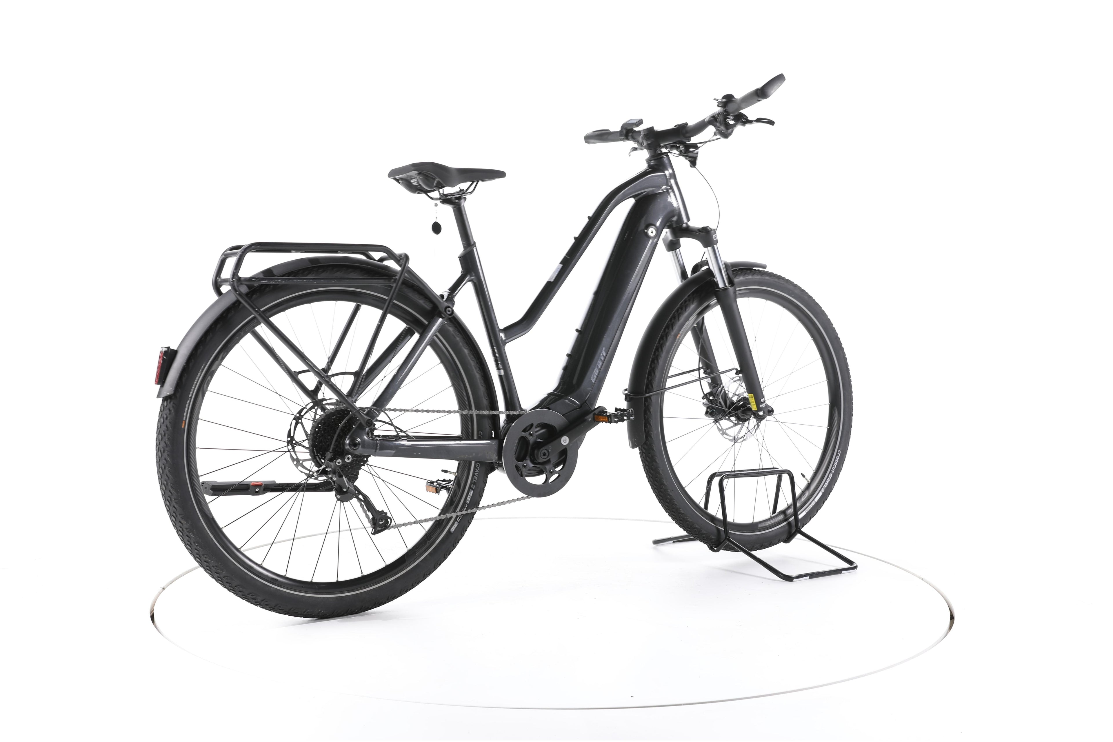 Giant Explore E+ 2 Trekking E-Bike 2024 - Image 12