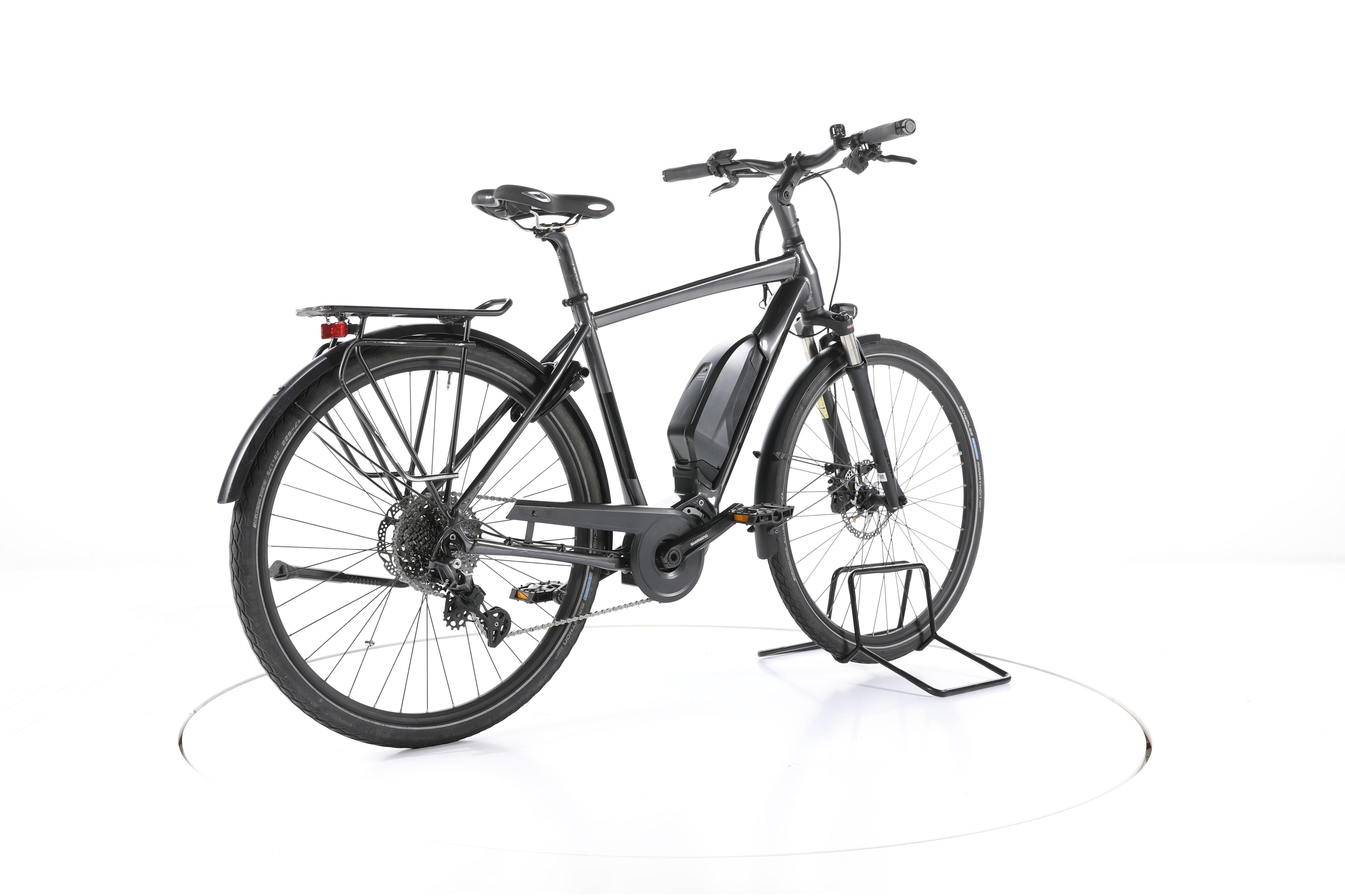 Stevens E-Bormio Luxe Trekking E-Bike - Image 12
