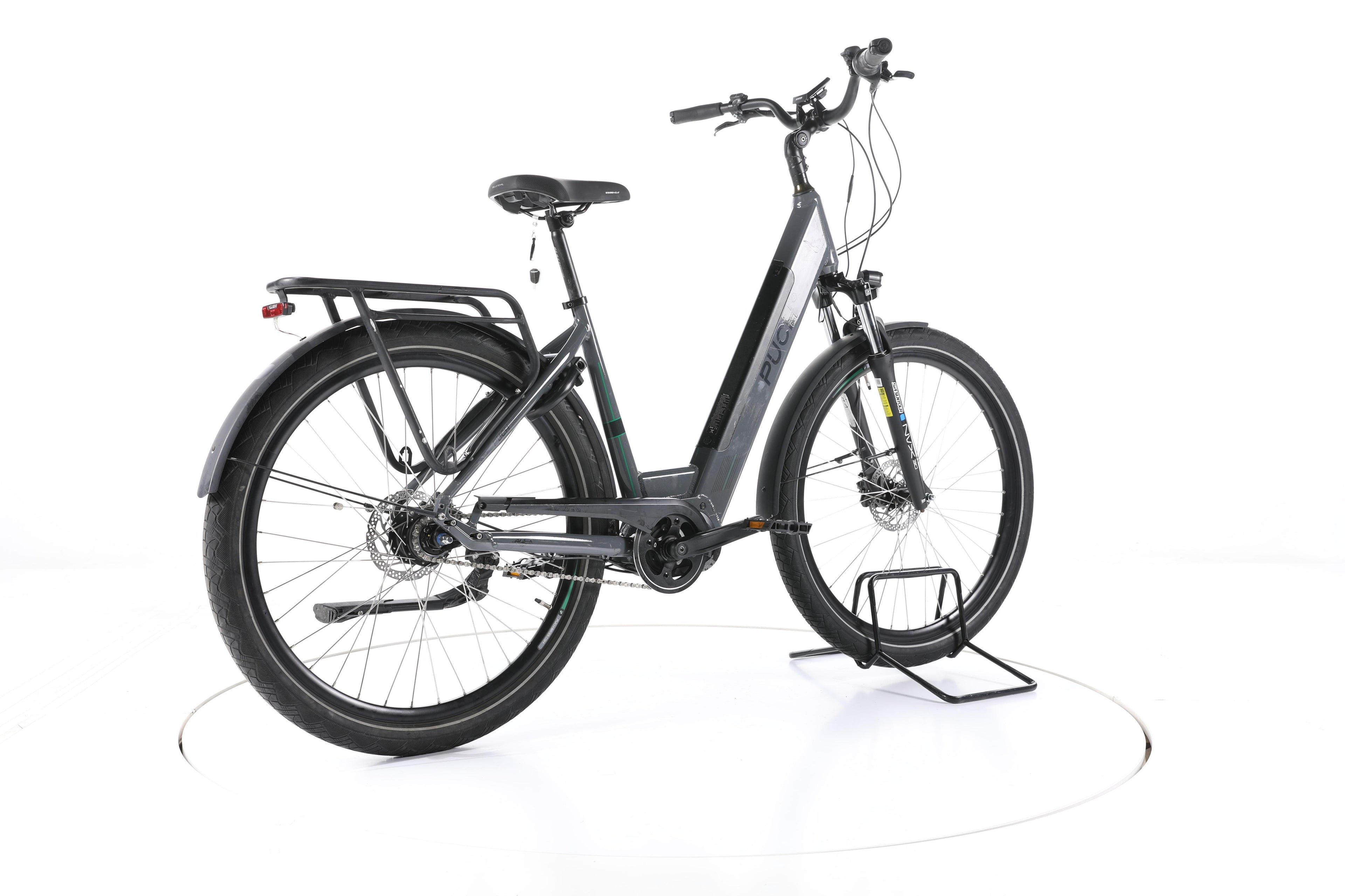 Puch Q 4.4 City E-Bike Tiefeinsteiger - Image 12