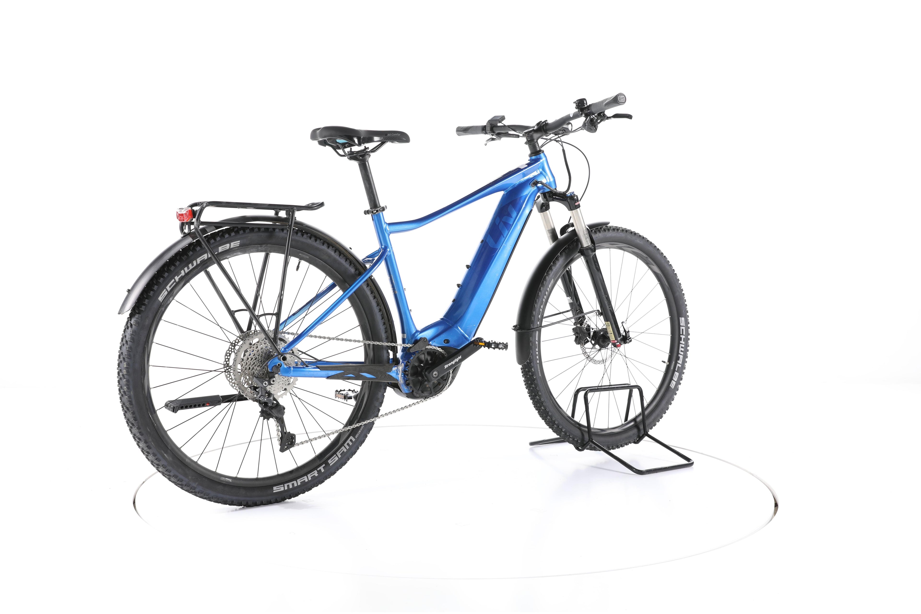 Liv Vall-E+ EX Trekking E-Bike - Image 12