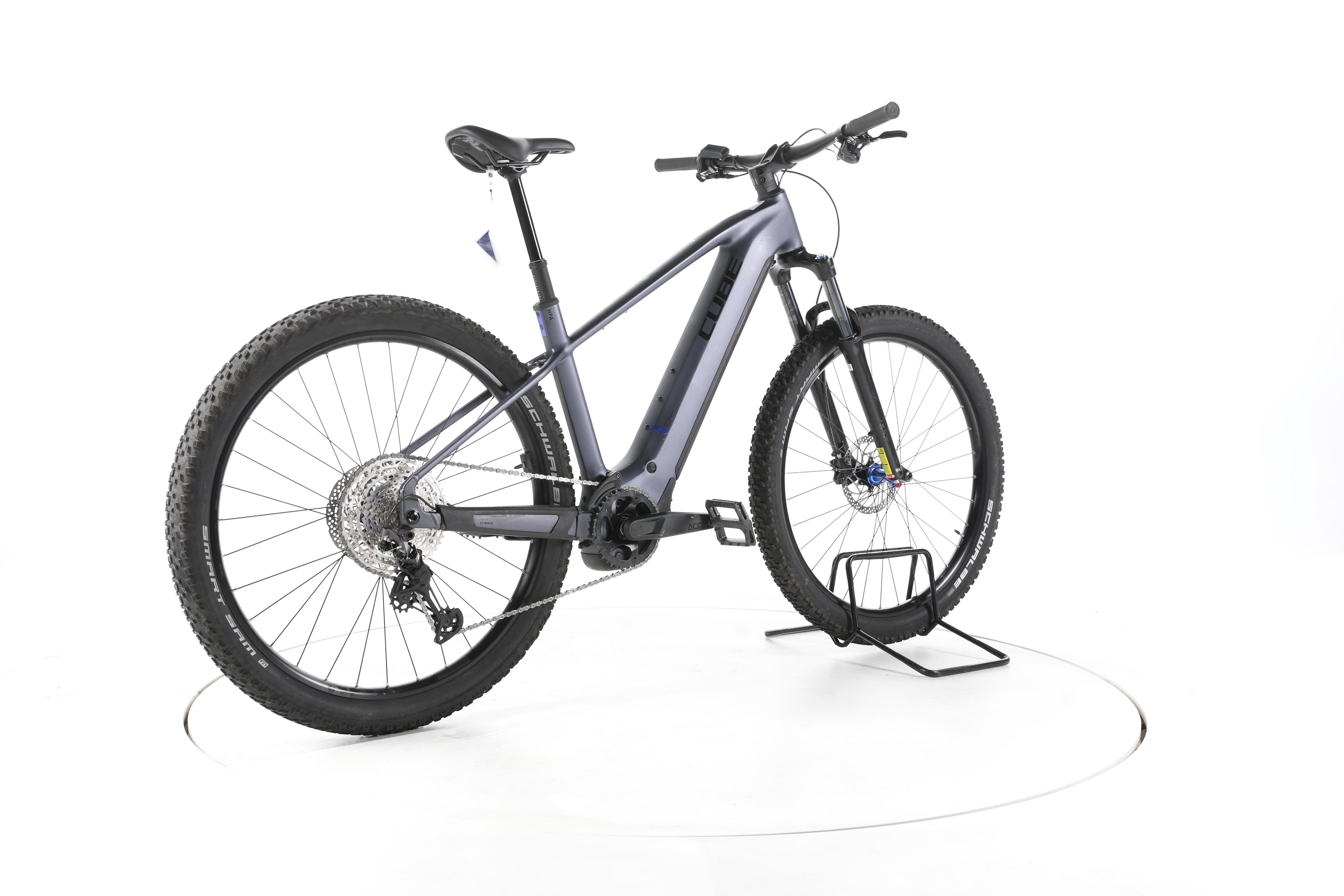 Cube Reaction Hybrid Pro E-Bike 2025 - Image 12