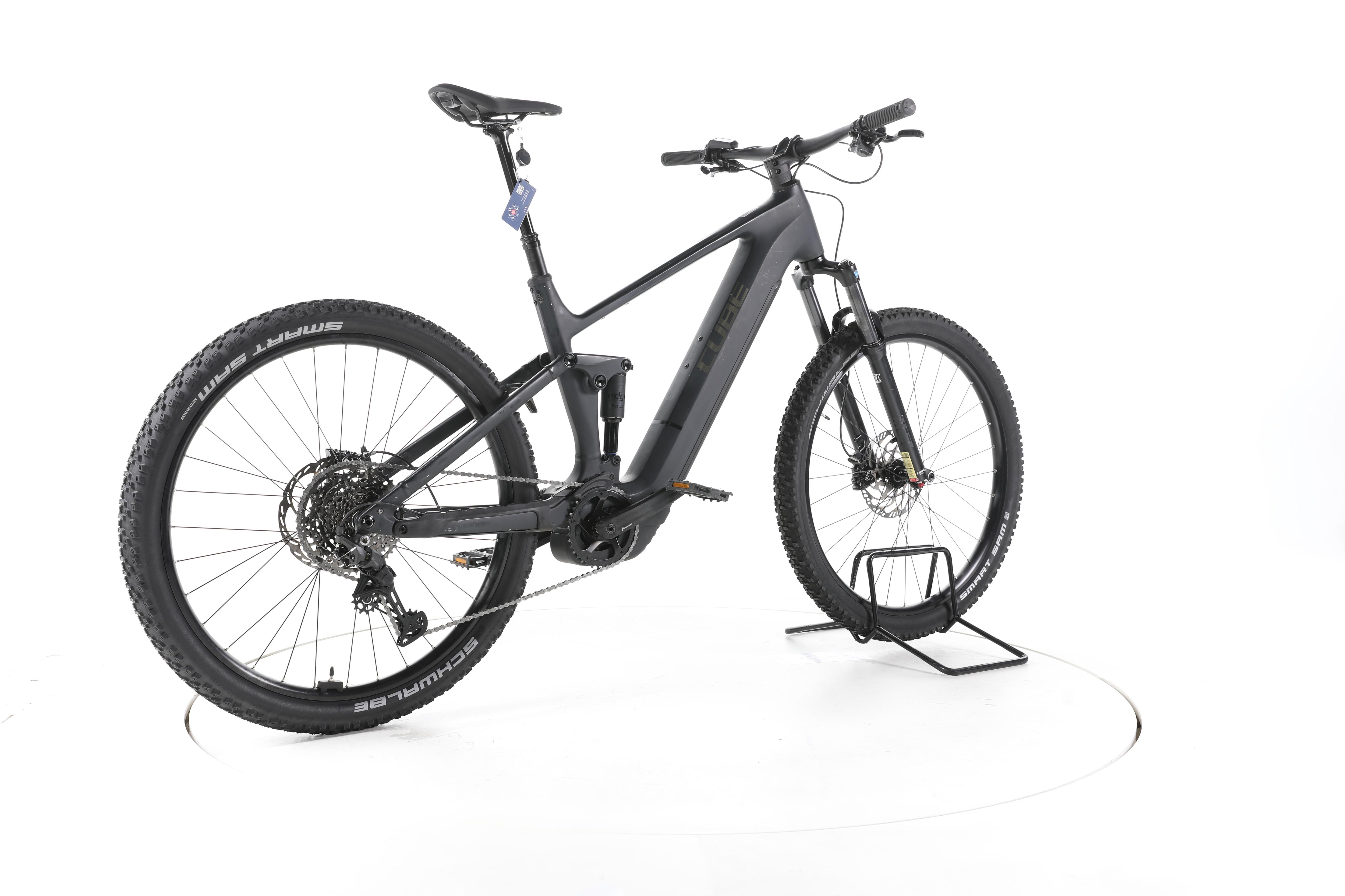 Cube Stereo Hybrid ONE22 Pro Fully E-Bike 2025 - Image 12