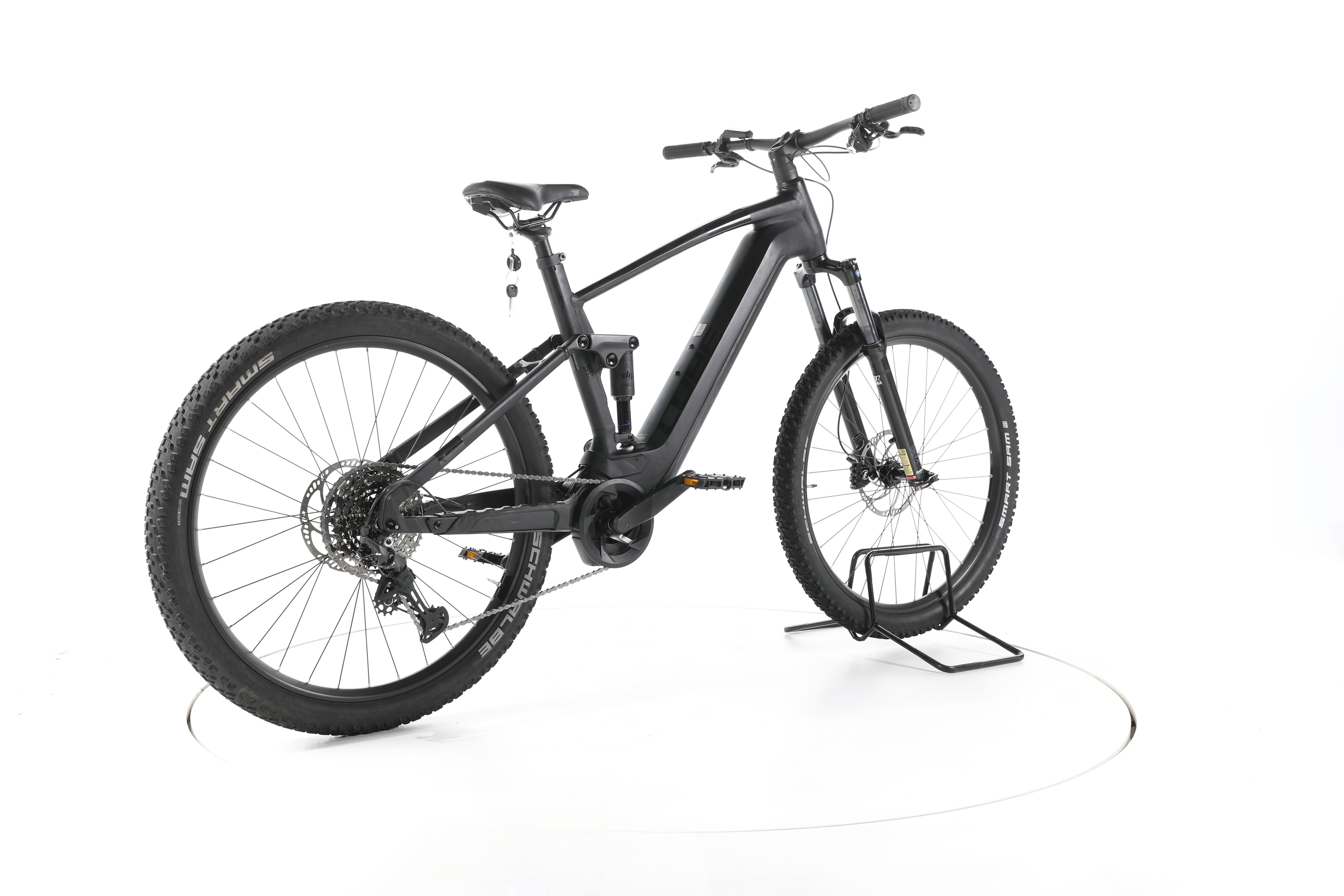 Cube Stereo Hybrid 120 One Fully E-Bike 2024 - Image 12