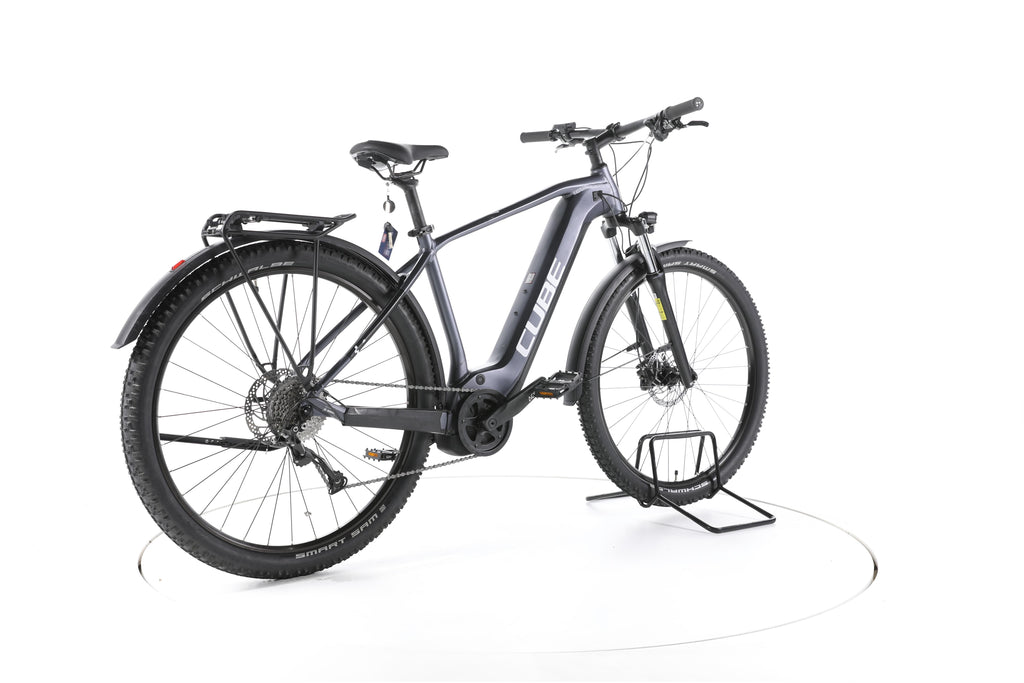 Cube Reaction Hybrid Performance Allroad E-Bike - Image 12