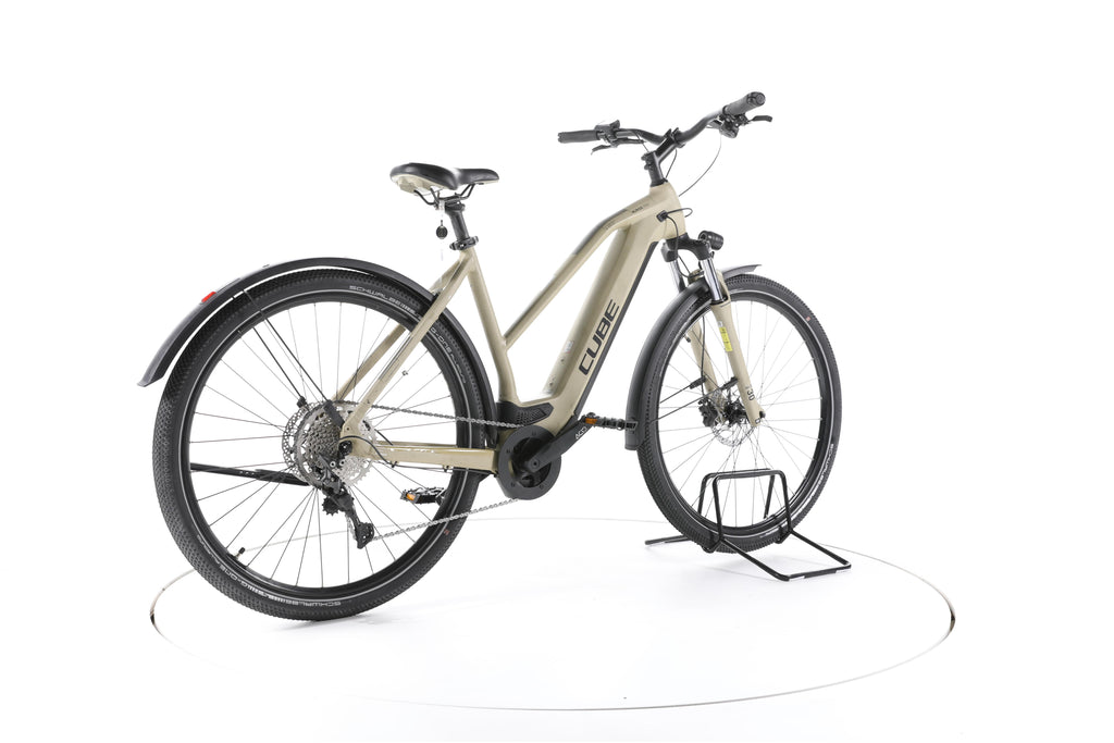 Cube Nuride Hybrid Pro Allroad E-Bike - Image 12