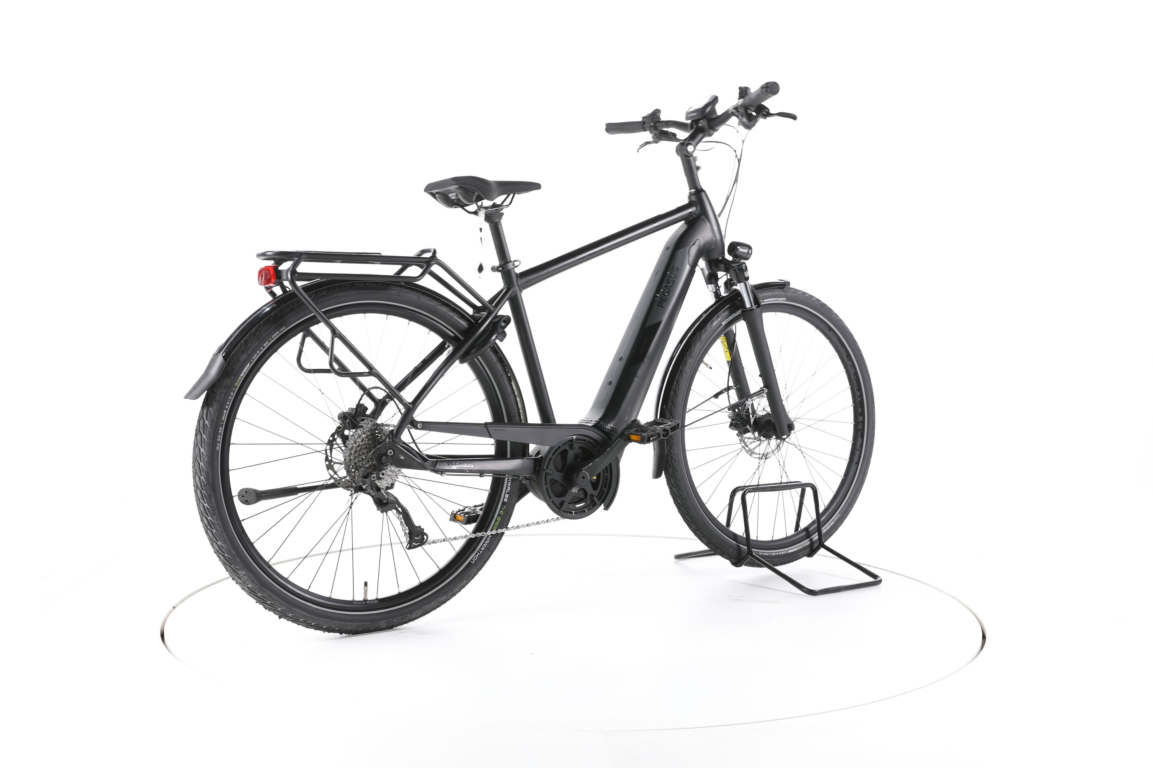 Pegasus Solero EVO 9 Trekking E-Bike - Image 12