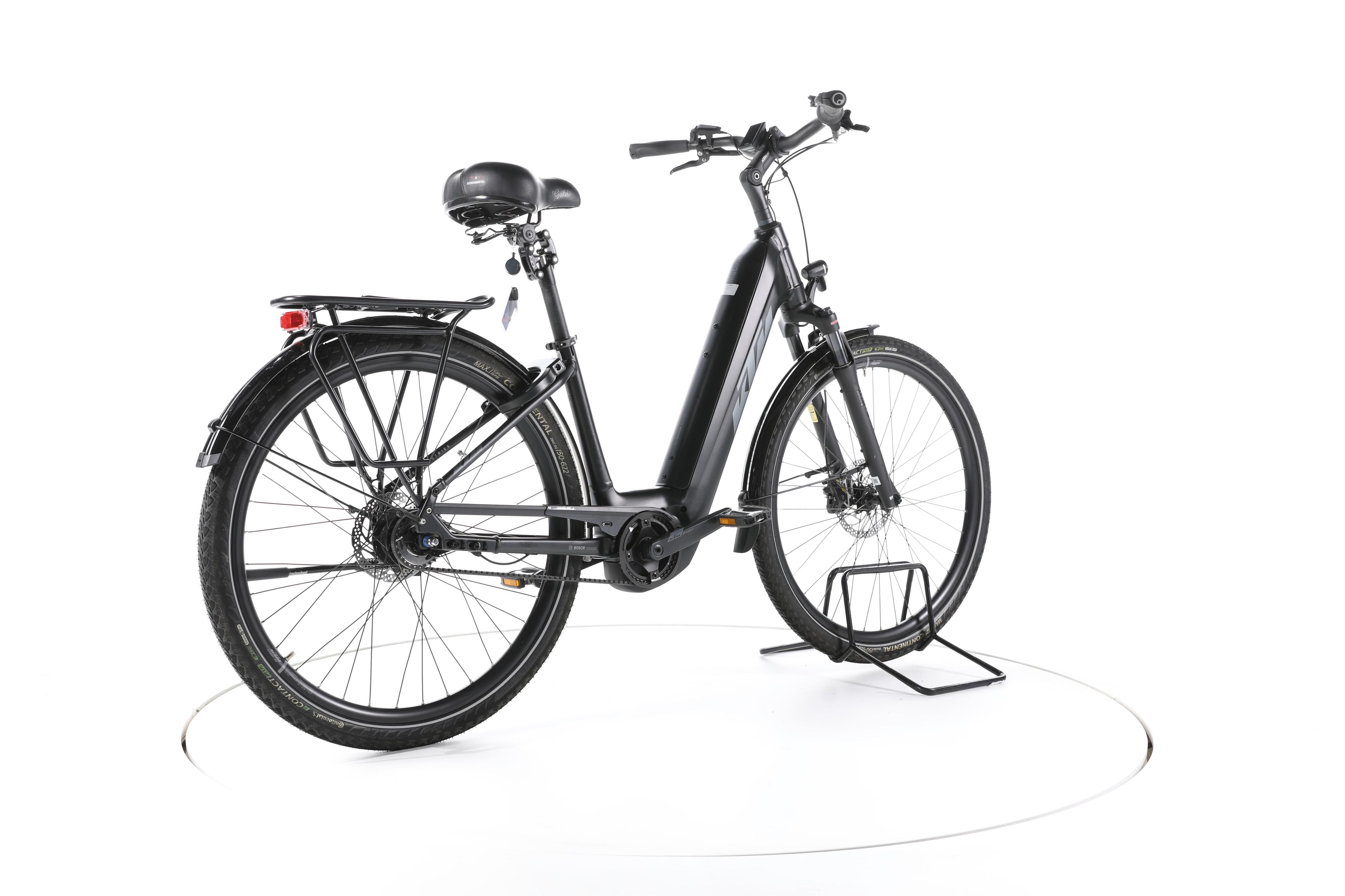 KTM Macina City 610 City E-Bike Tiefeinsteiger 2023 - Image 12