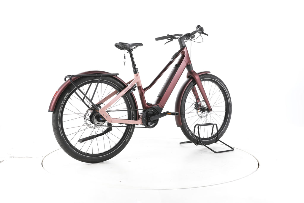 Winora iRide Pure R5f City E-Bike 2024 - Image 12