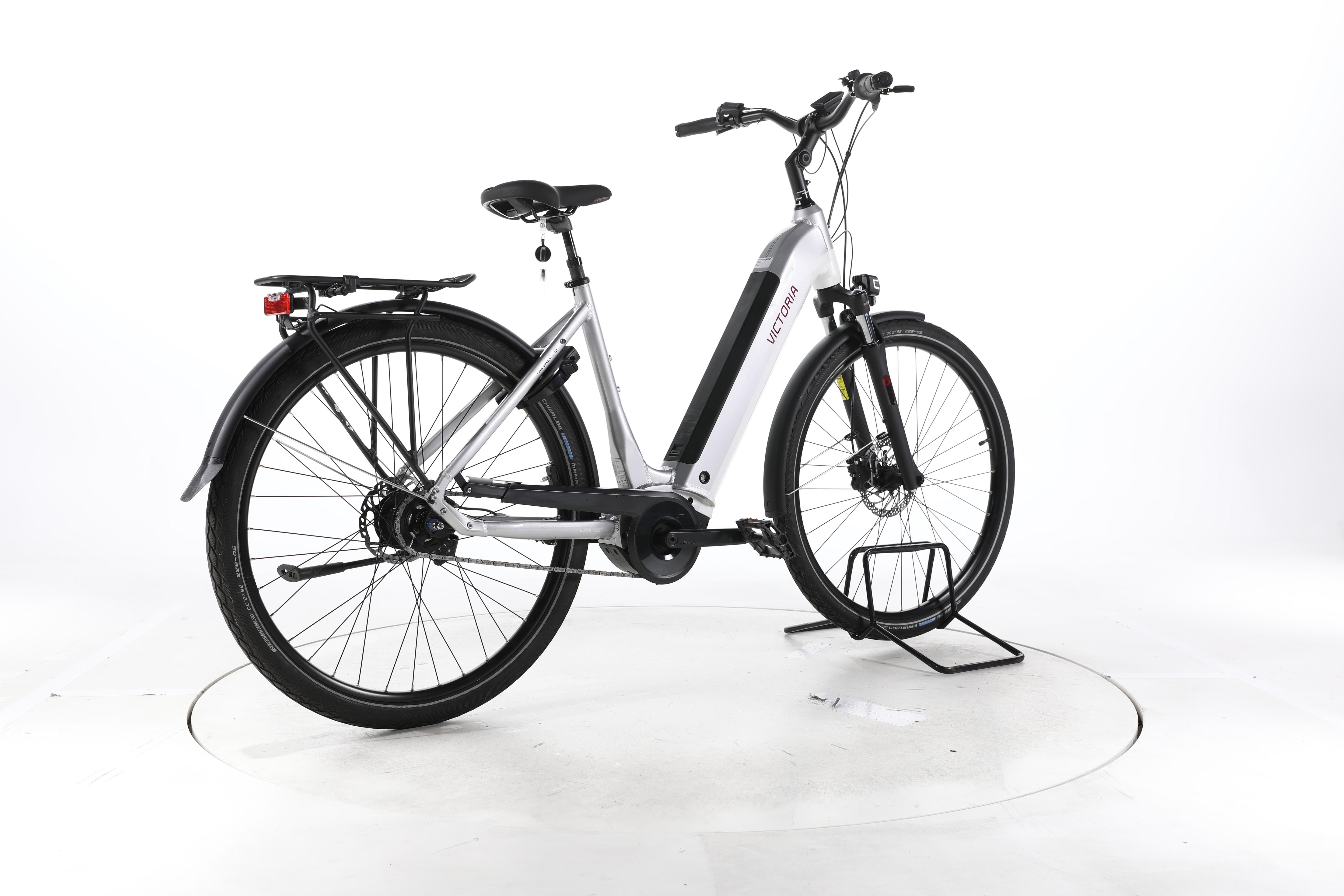 Victoria Tresalo 15 City E-Bike Tiefeinsteiger - Image 12