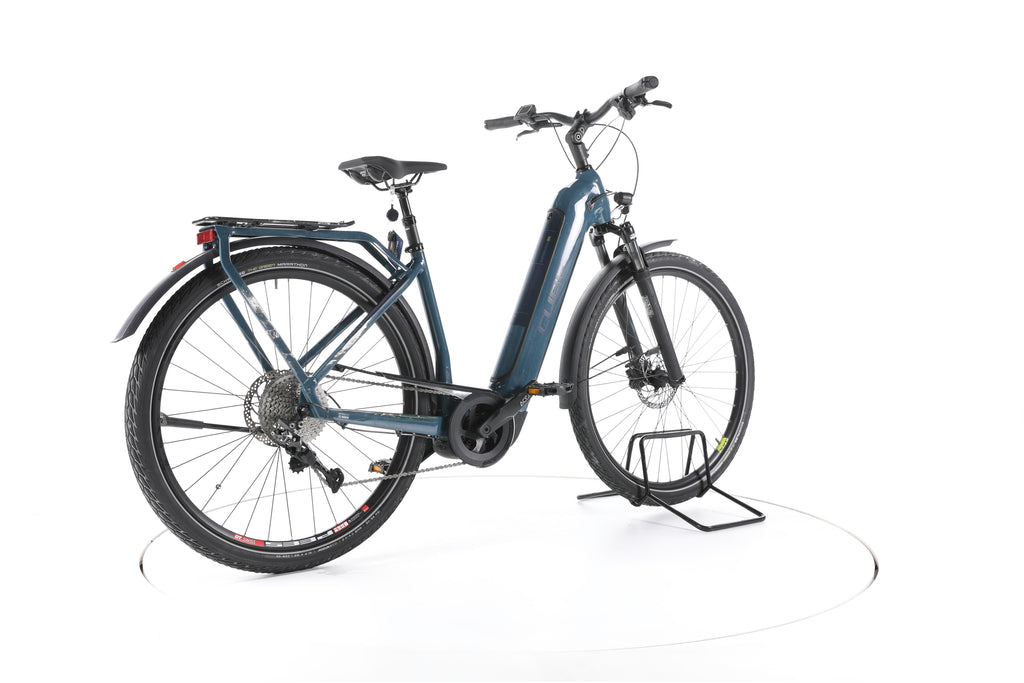 Cube Kathmandu Hybrid ONE Trekking E-Bike Tiefeinsteiger - Image 12