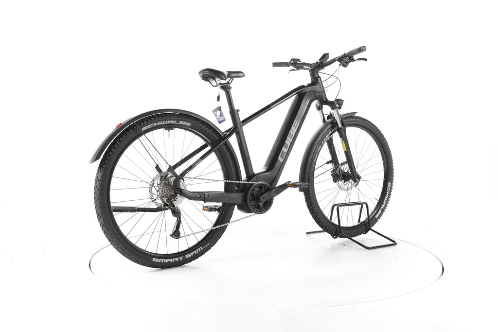 Cube Reaction Hybrid Performance Allroad E-Bike - Image 12