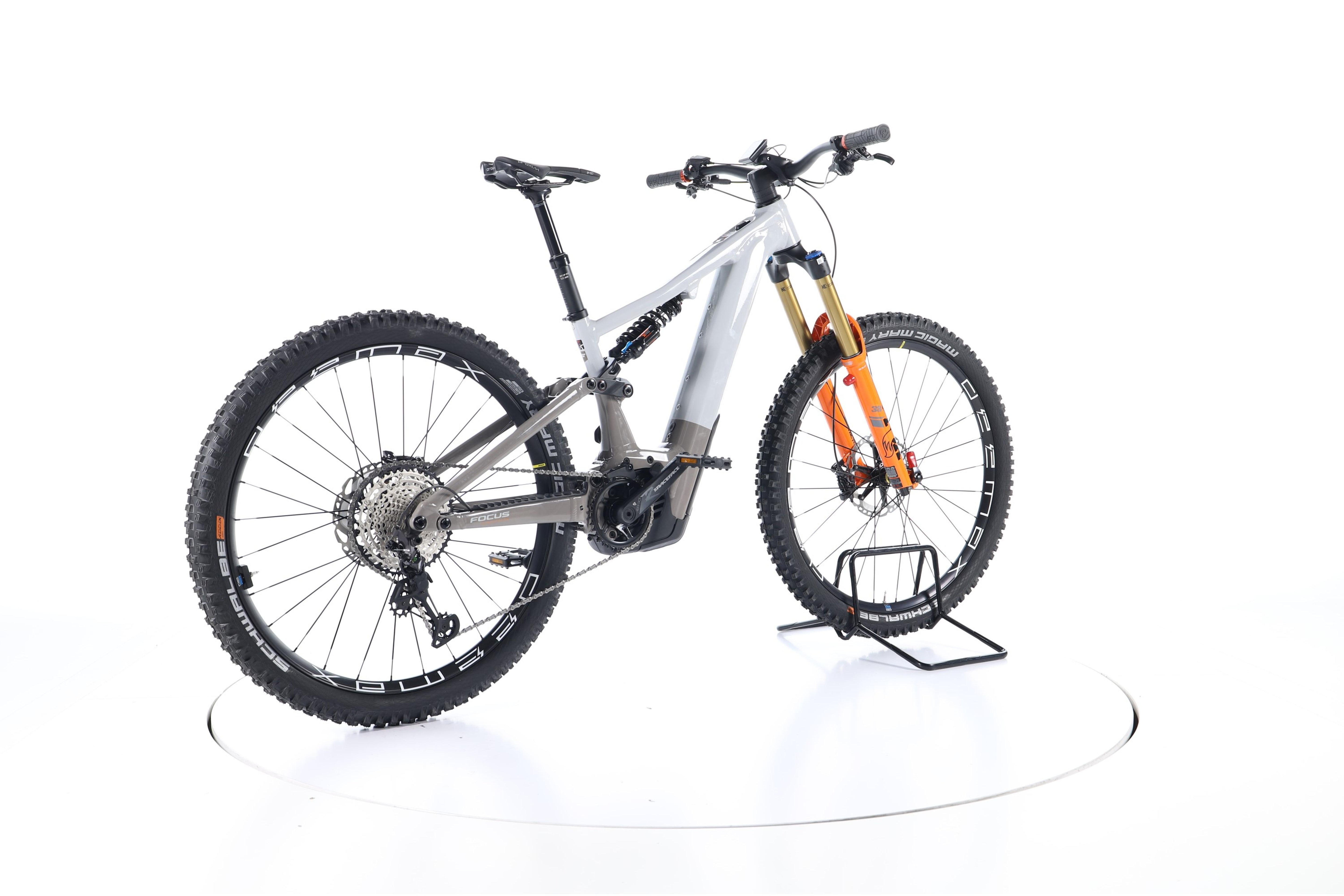 Focus Sam² 6.9 Fully E-Bike - Image 12