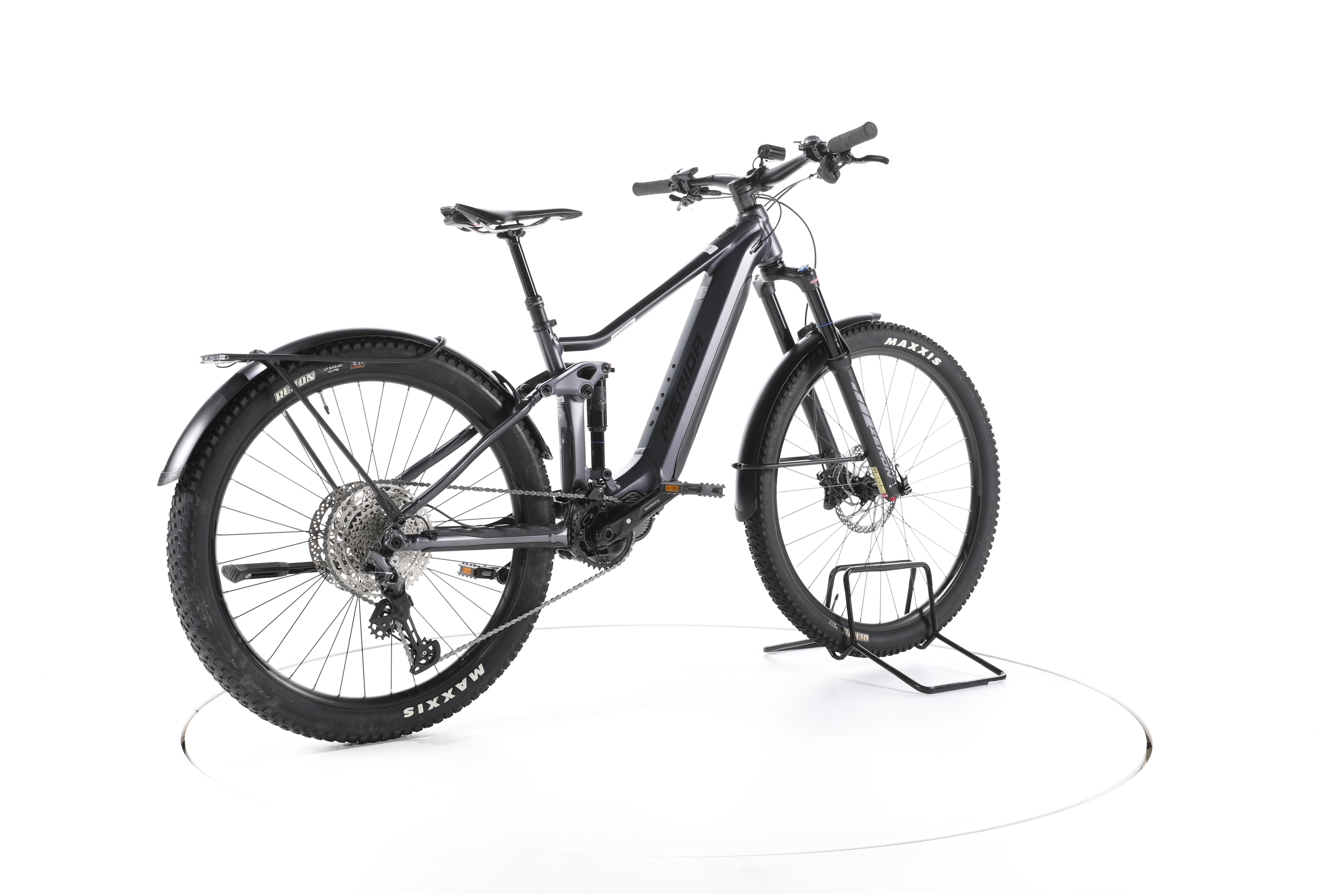 Merida eONE-FORTY EQ SUV E-Bike - Image 12