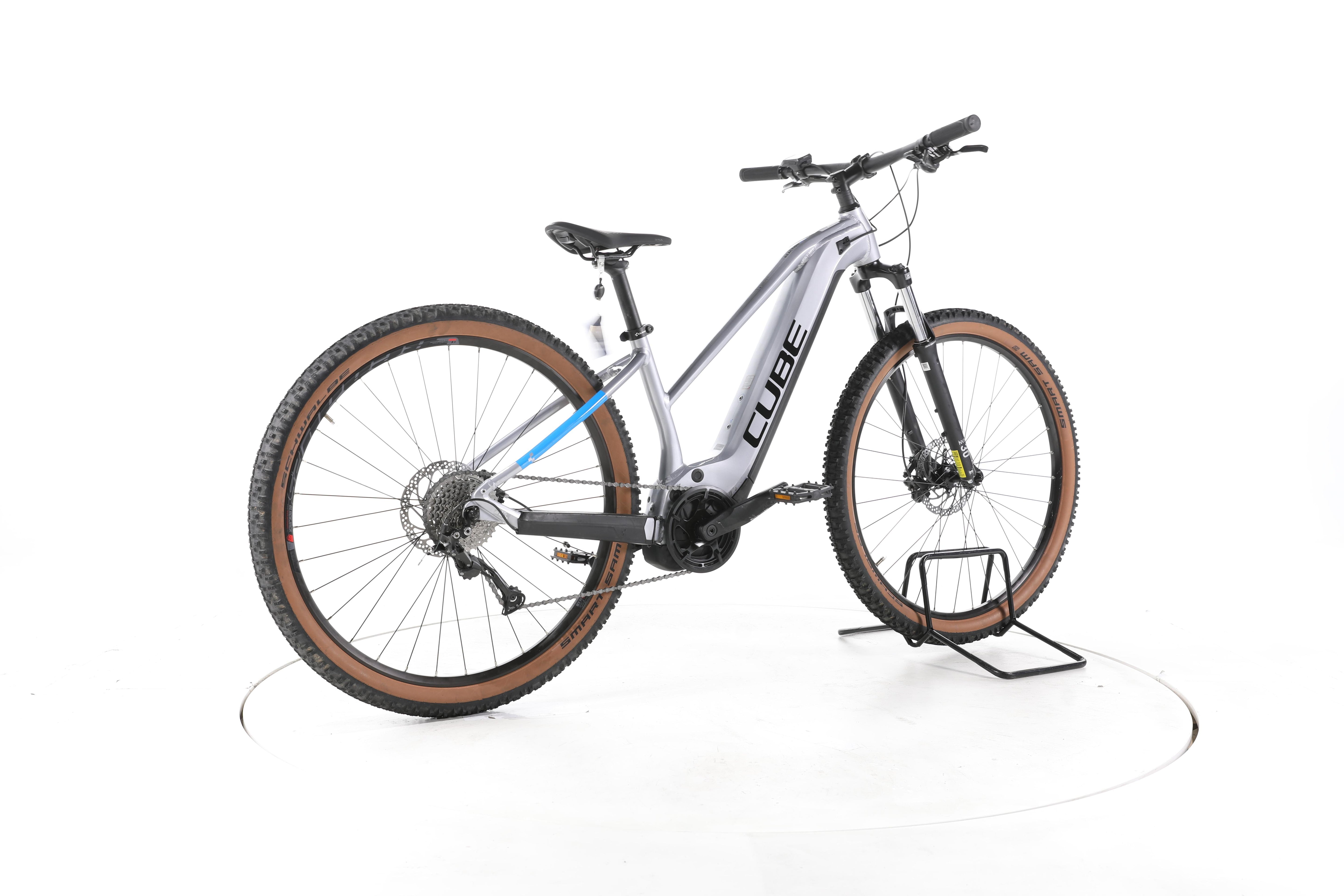 Cube Reaction Hybrid Performance E-Bike - Image 12