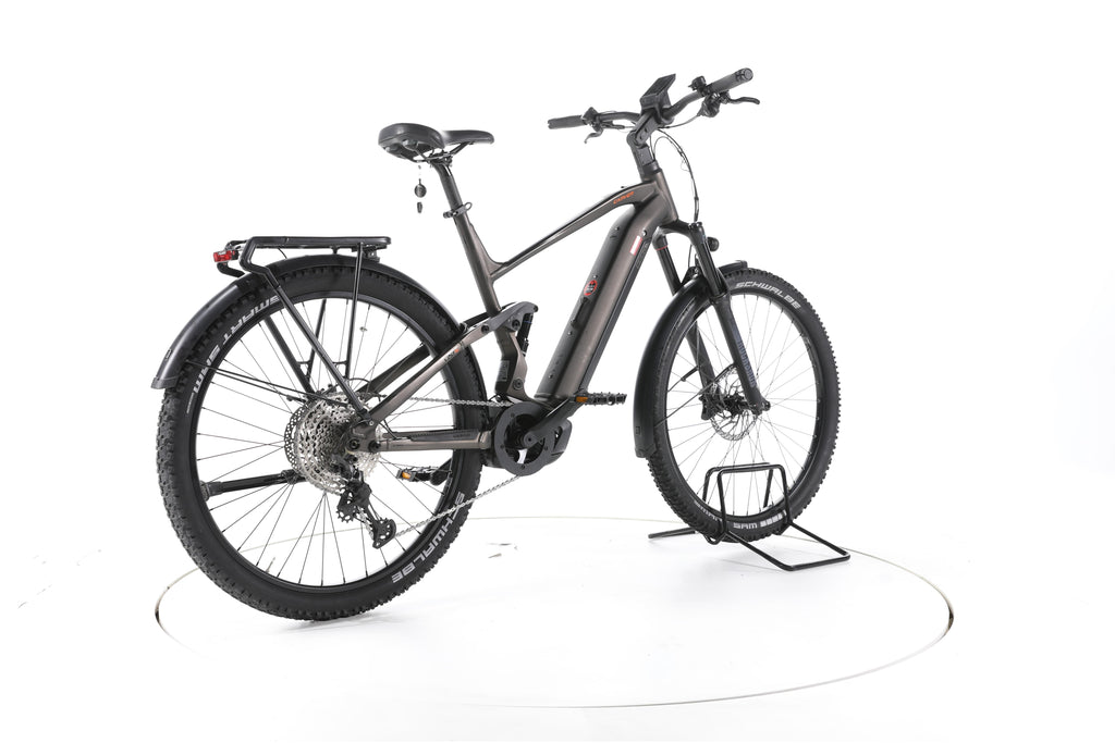 Carver SUV E.550 FS Trekking E-Bike - Image 12