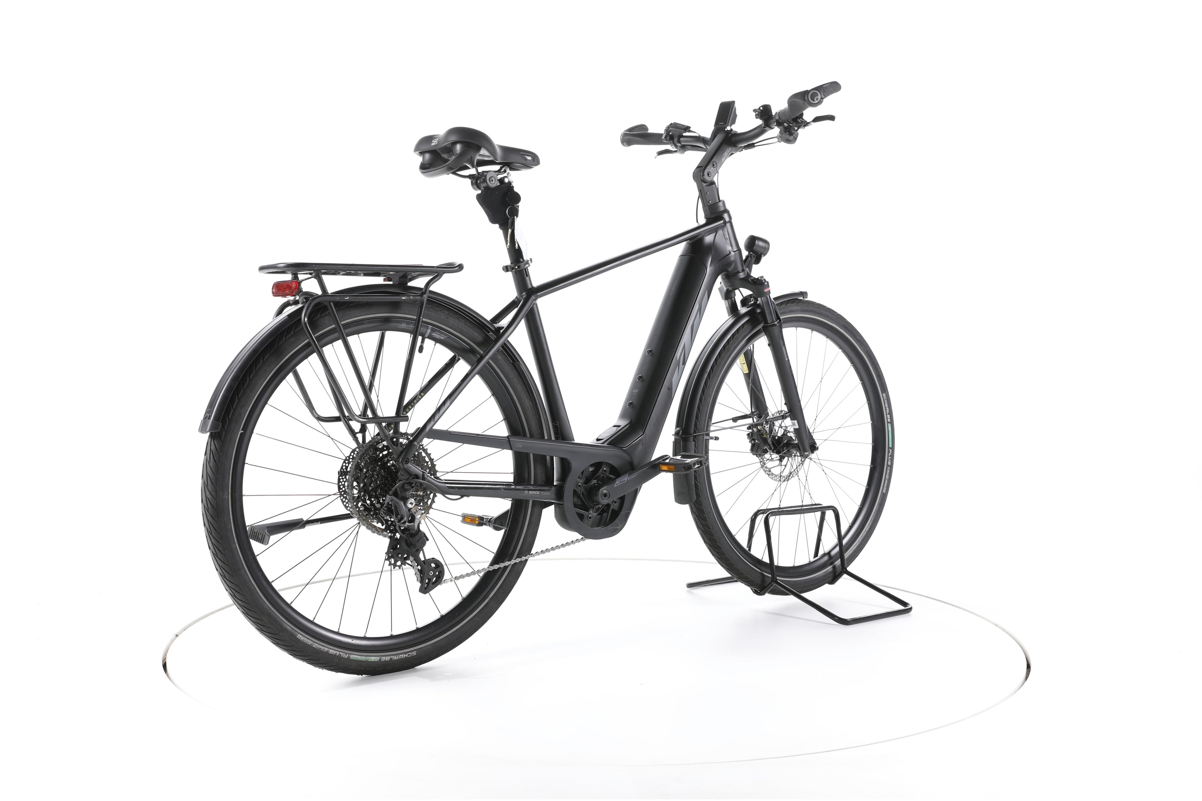 KTM ZEG Cento 10 Plus Trekking E-Bike - Image 12