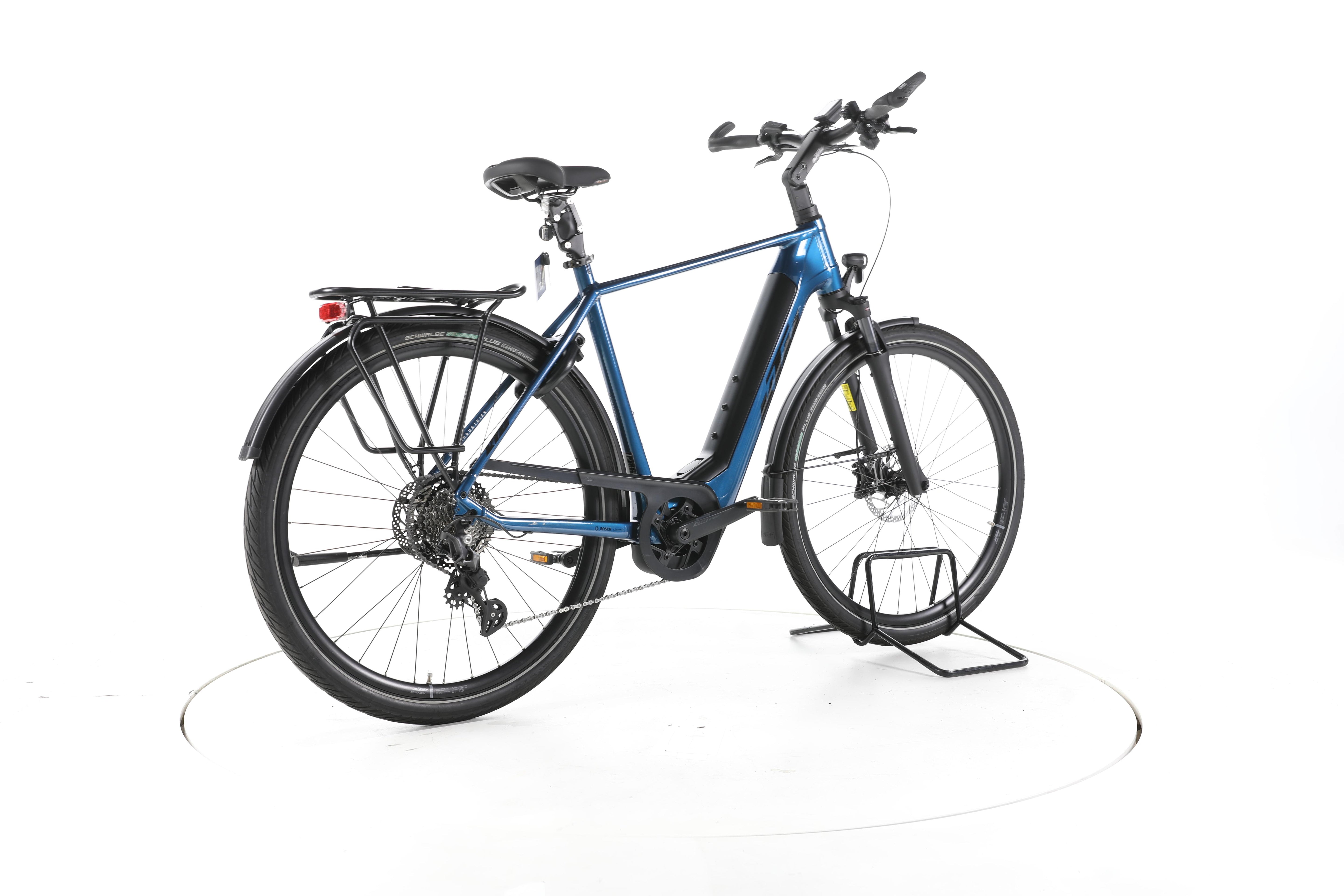 KTM MACINA STYLE 730 H Trekking E-Bike - Image 12