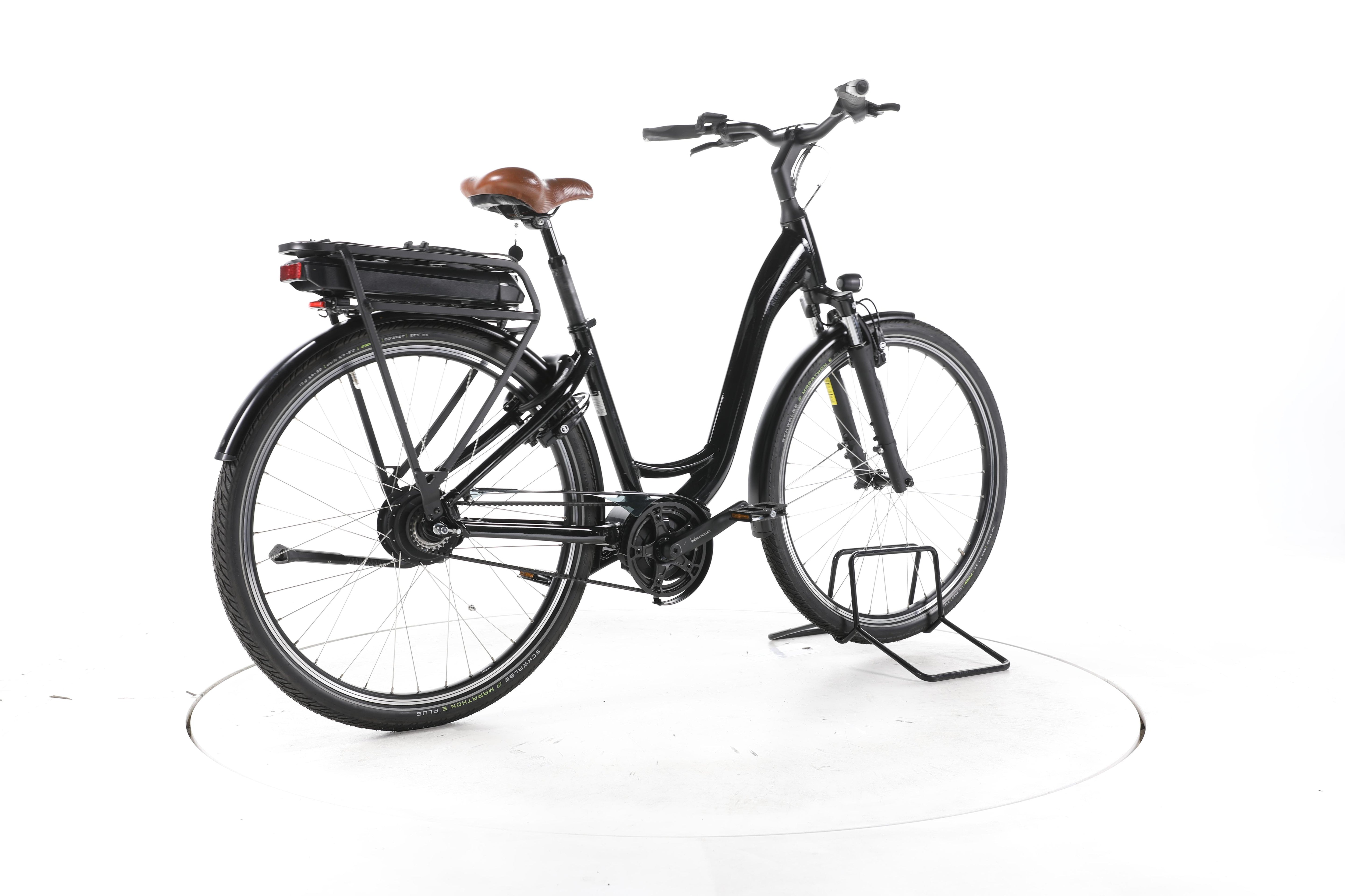 Riese & Müller Swing 4 Vario City E-Bike Tiefeinsteiger 2025 - Image 12