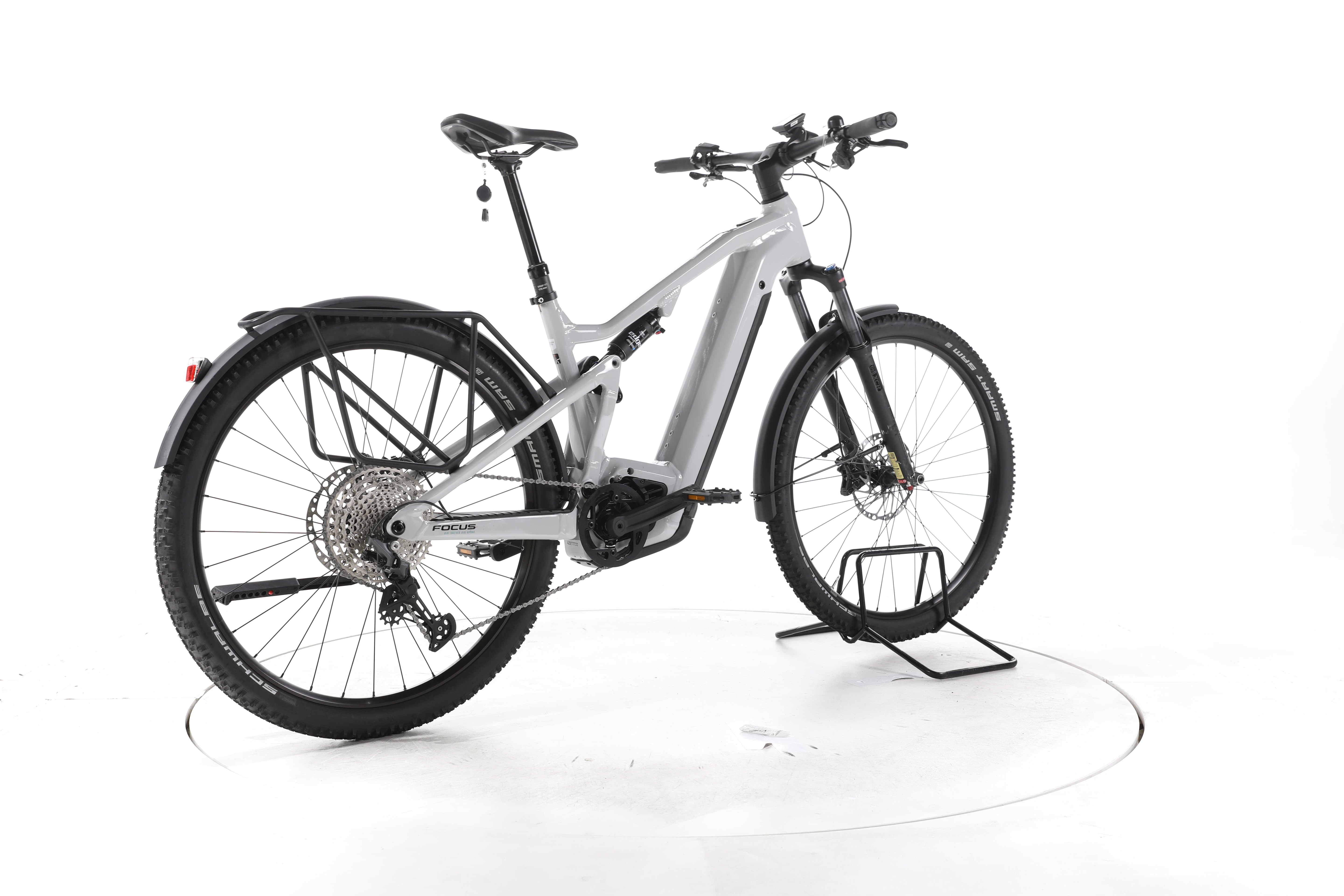 Focus THRON² 6.7 EQP SUV E-Bike - Image 12