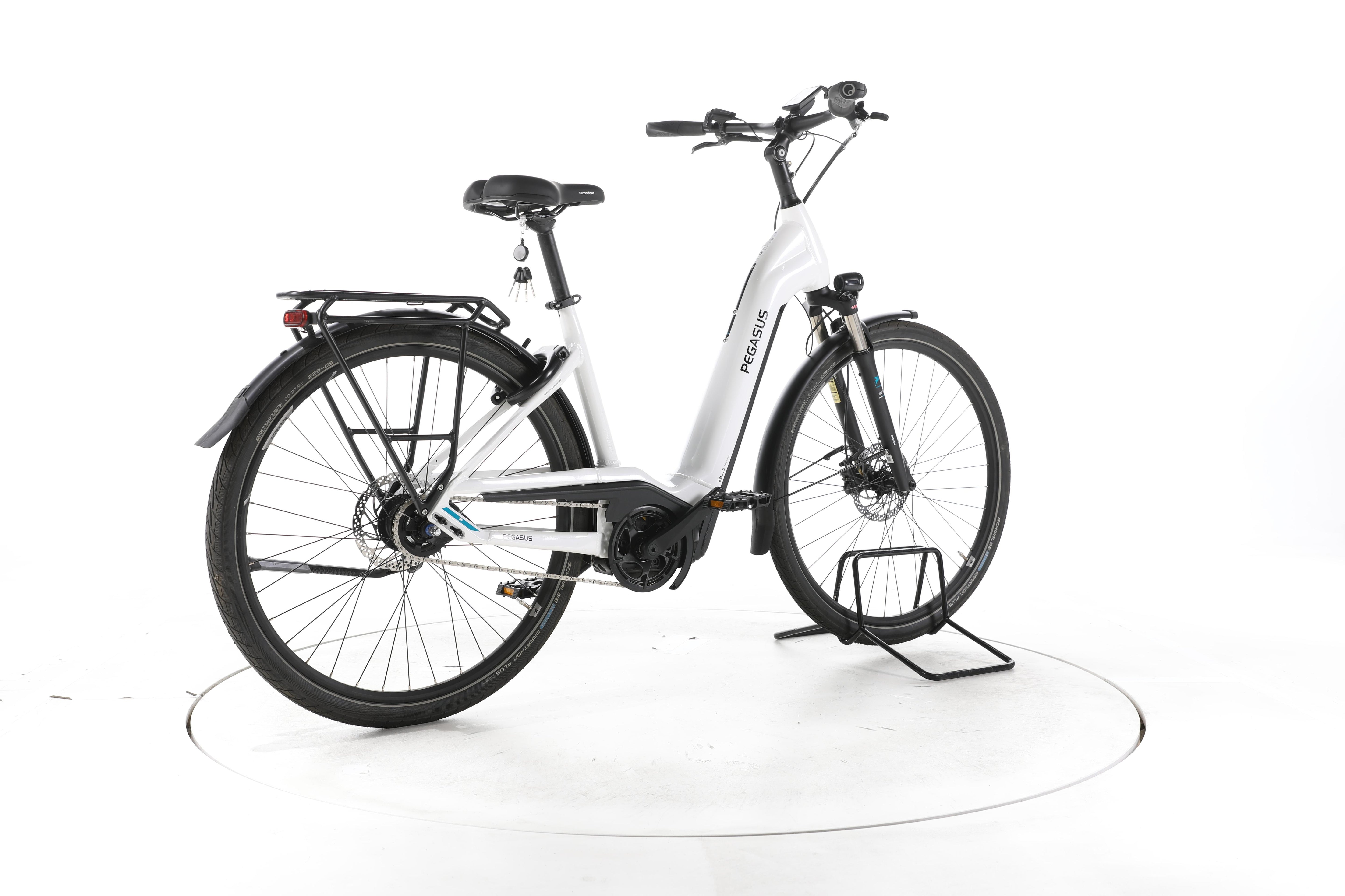 Pegasus Premio EVO 5F Lite City E-Bike Tiefeinsteiger - Image 12