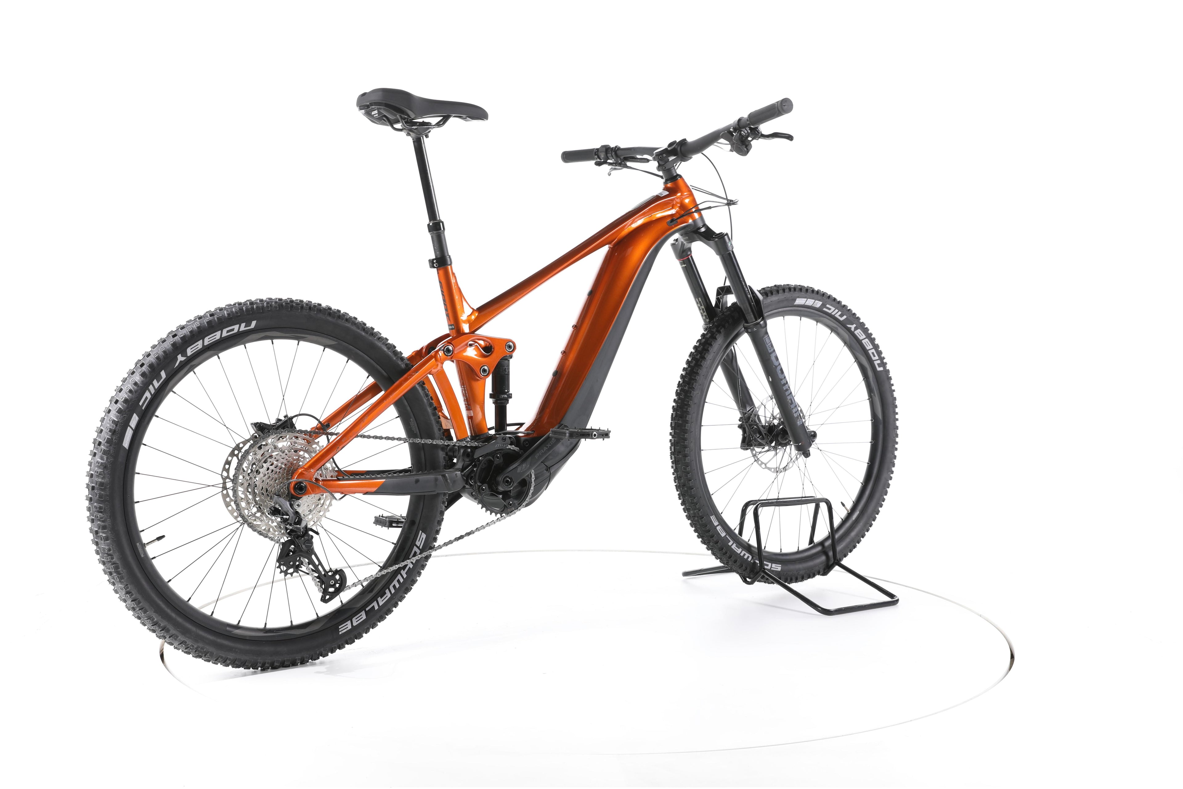 Giant Reign E+ 3 Fully E-Bike - Image 12