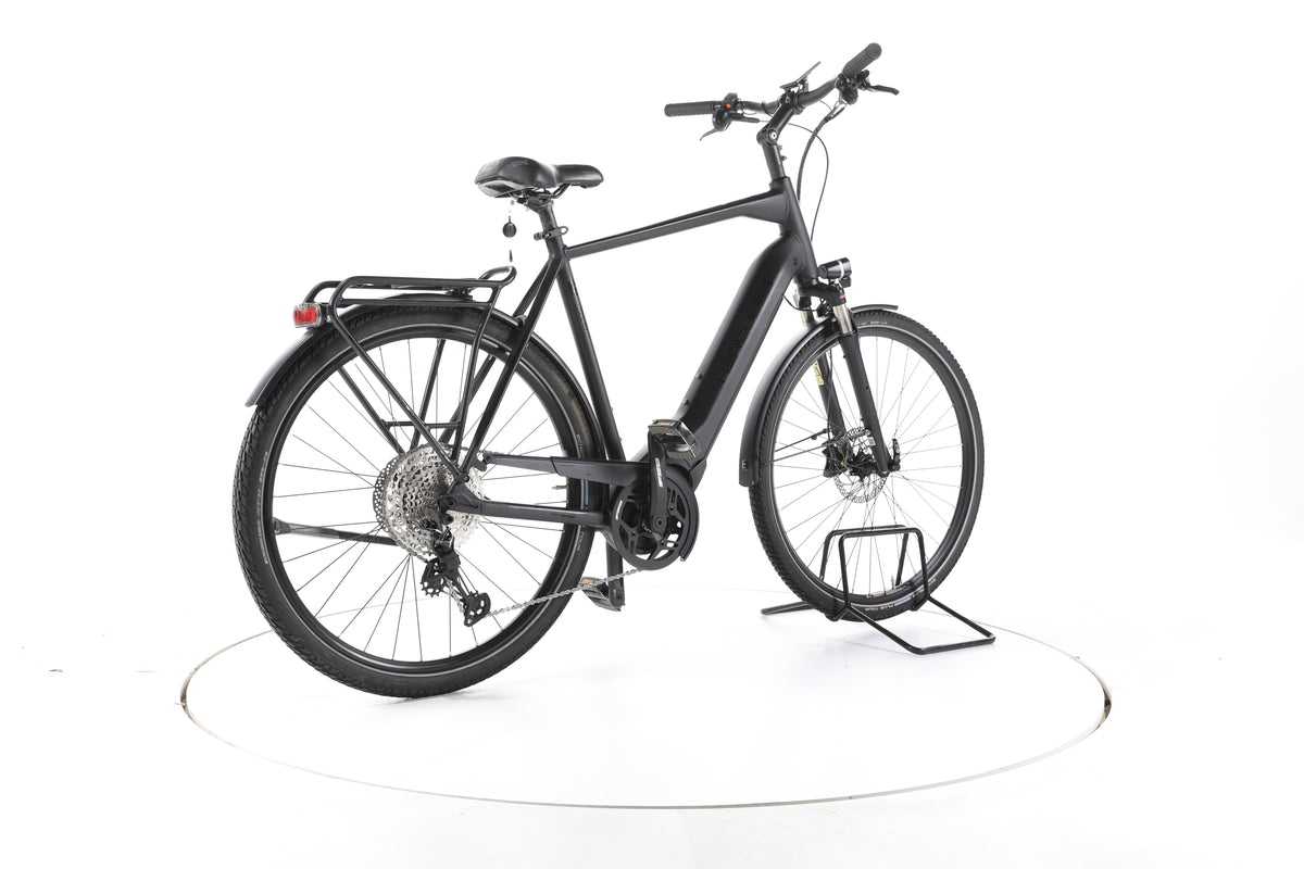 Hercules Pasero Pro I-12 Trekking E-Bike - Image 12