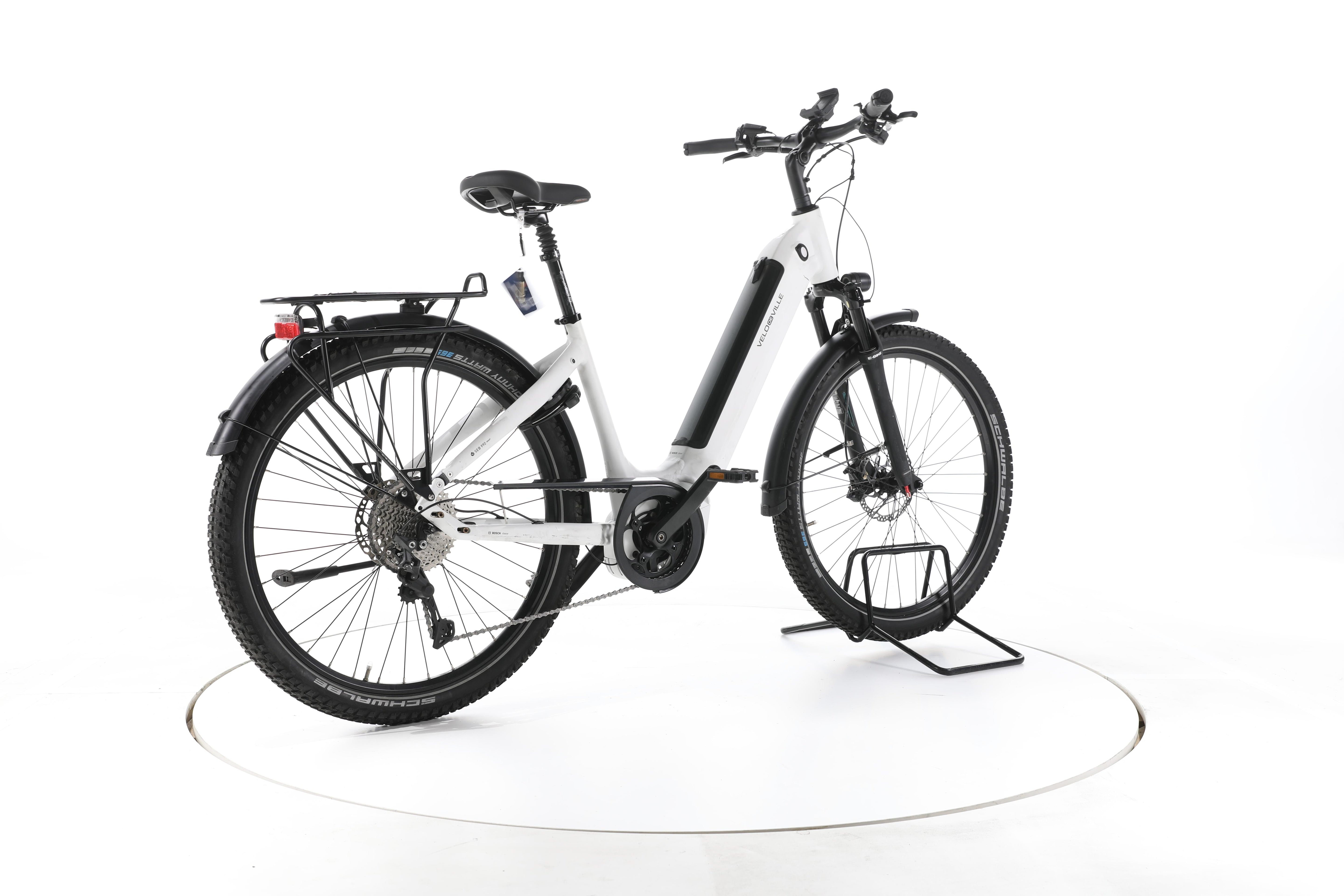 Velo de Ville SEB 990 Smart Trekking E-Bike Tiefeinsteiger - Image 12