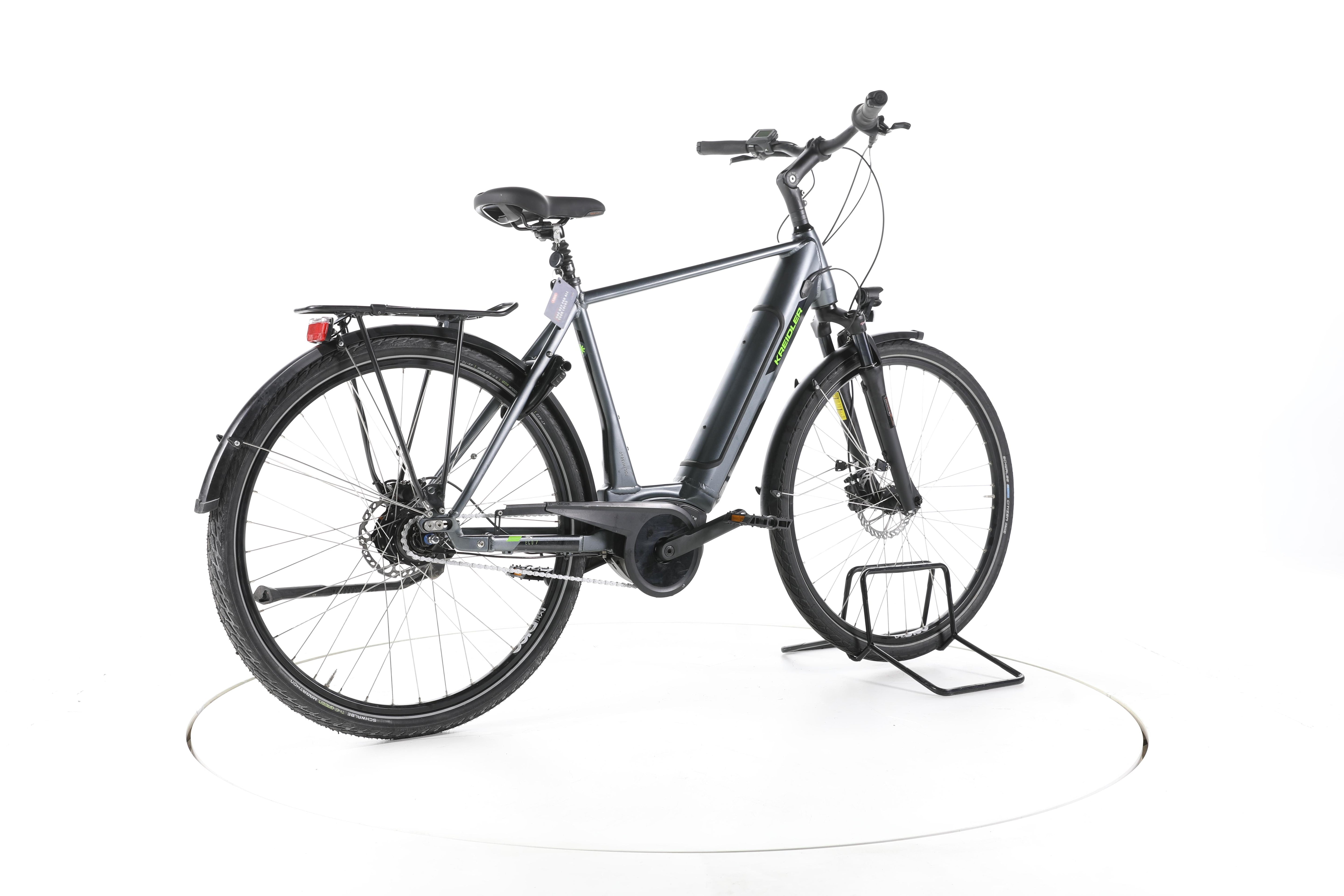 Kreidler Vitality Eco 7 City E-Bike - Image 12