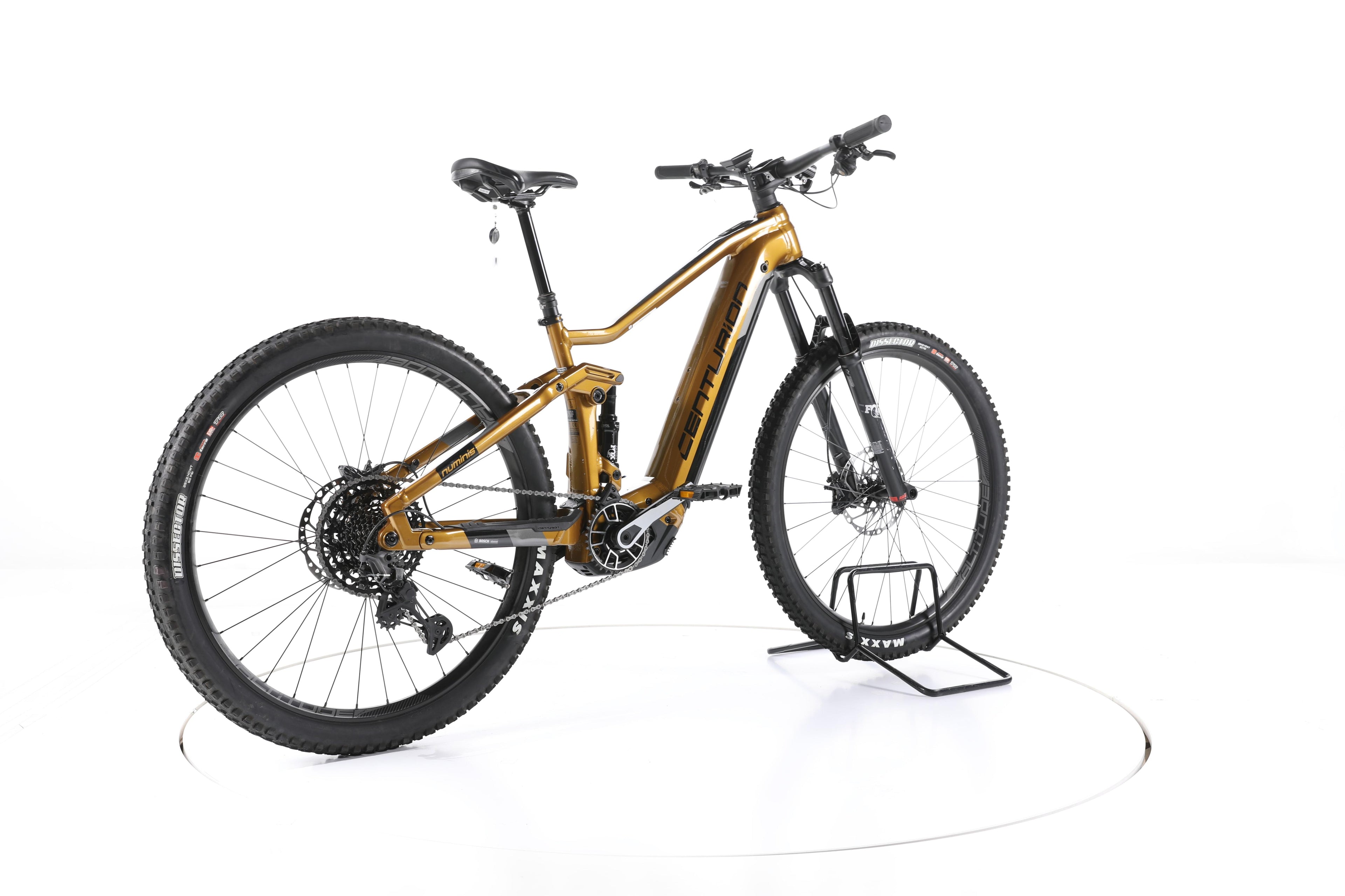 Centurion Numinis R2700i Fully E-Bike 2024 - Image 12