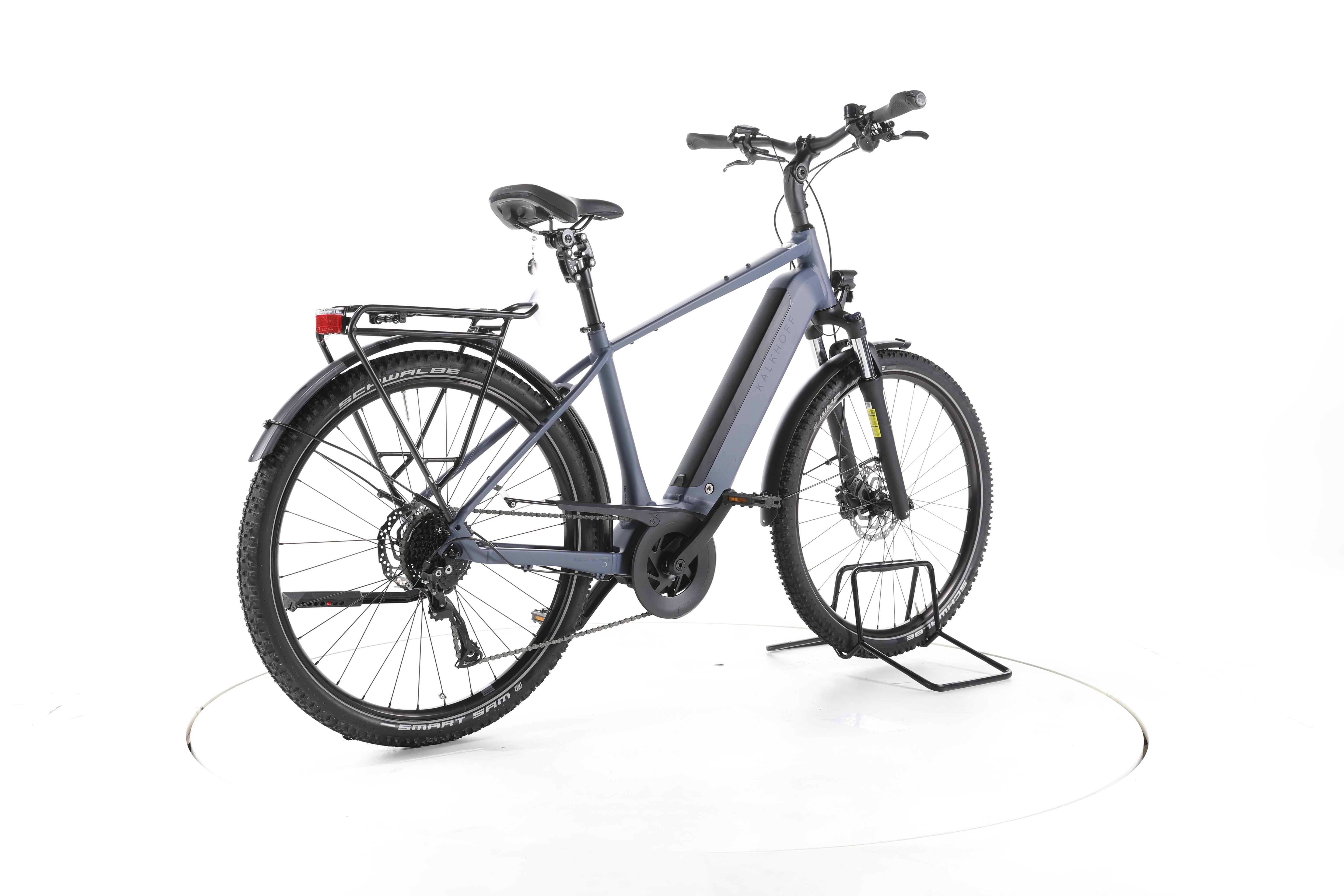 Kalkhoff Entice 3.B Move Trekking E-Bike 2023 - Image 12