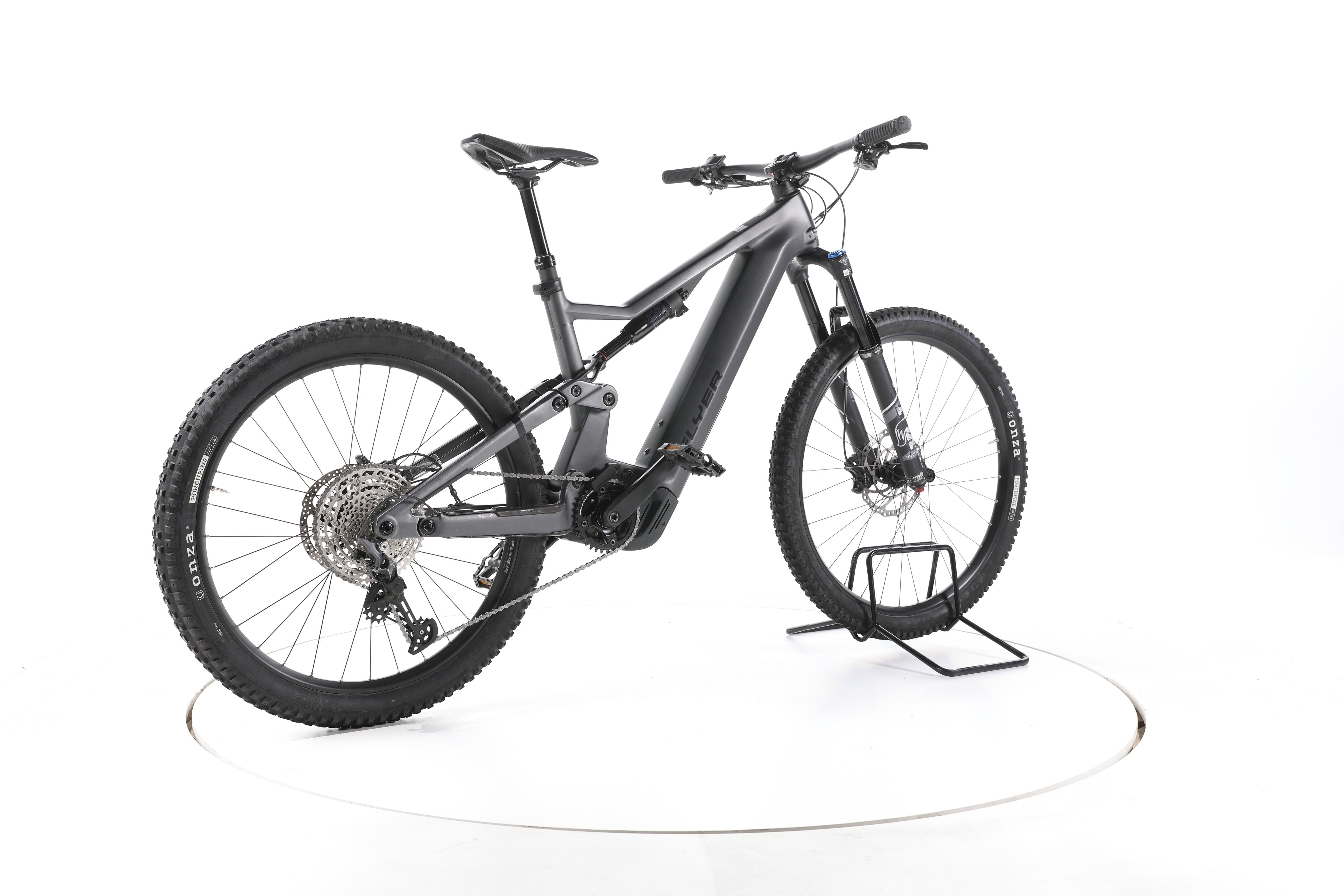 FLYER Uproc X 2.10 E-Bike Fully Carbon - Image 12