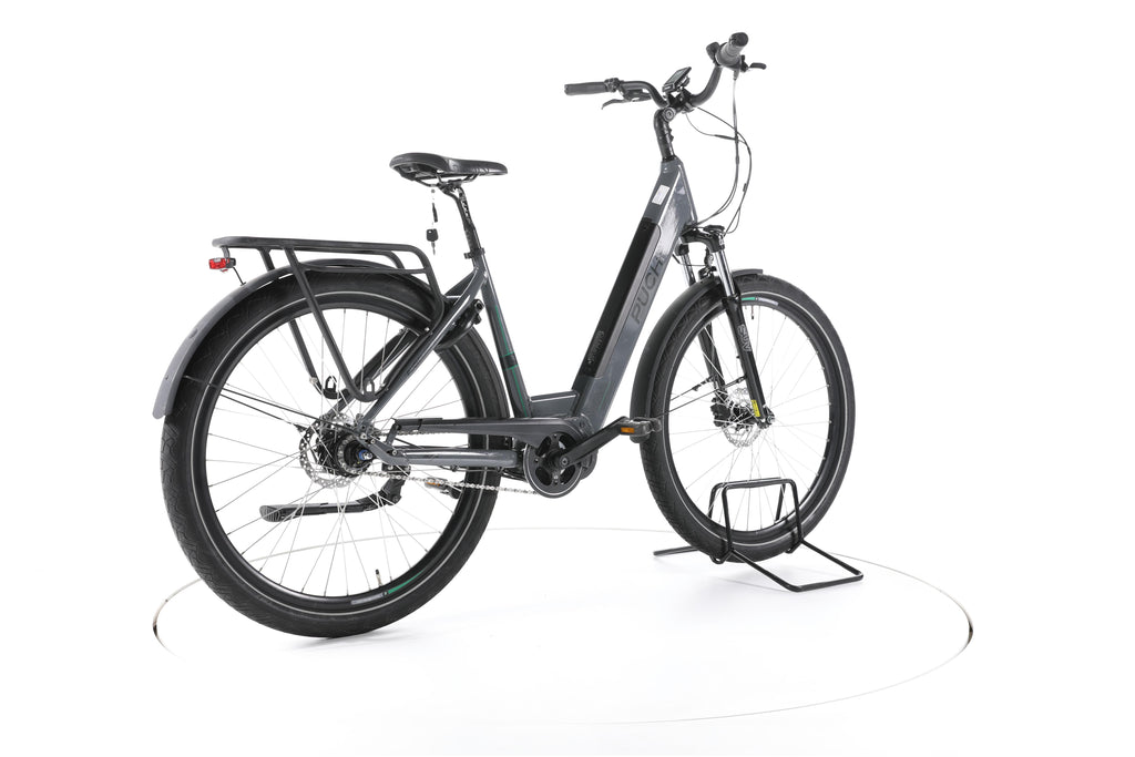 Puch Q 4.4 City E-Bike Tiefeinsteiger - Image 12